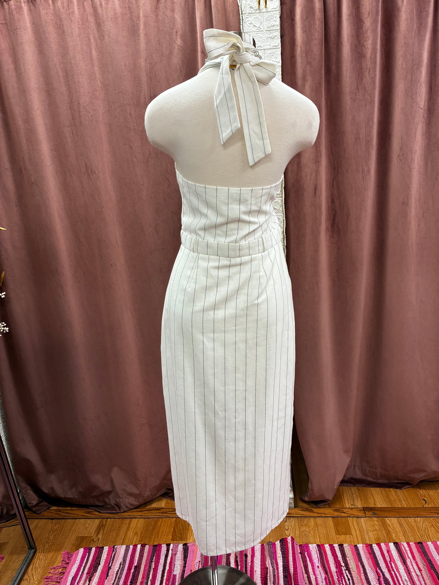 Cocktail casual dress