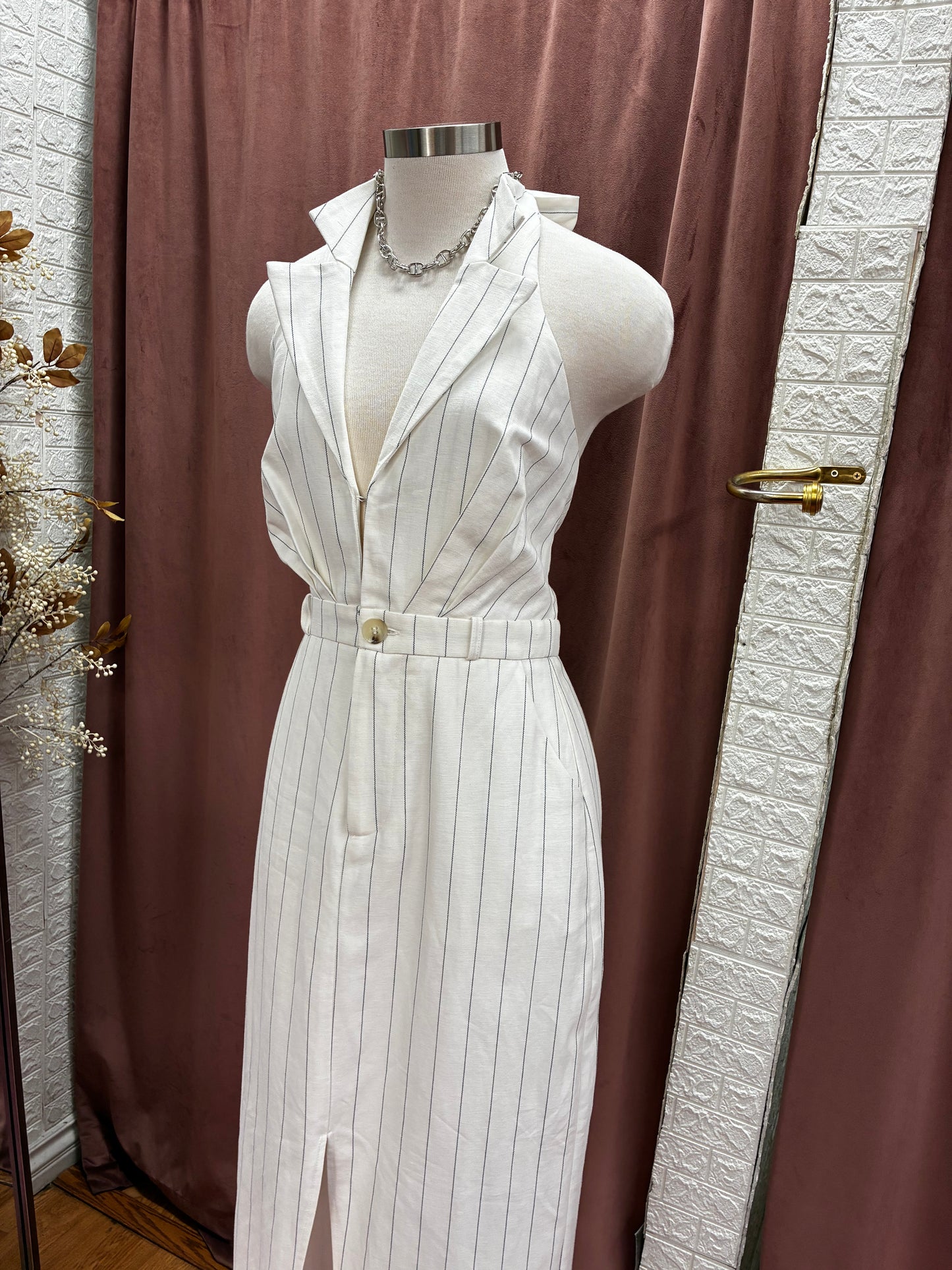 Cocktail casual dress