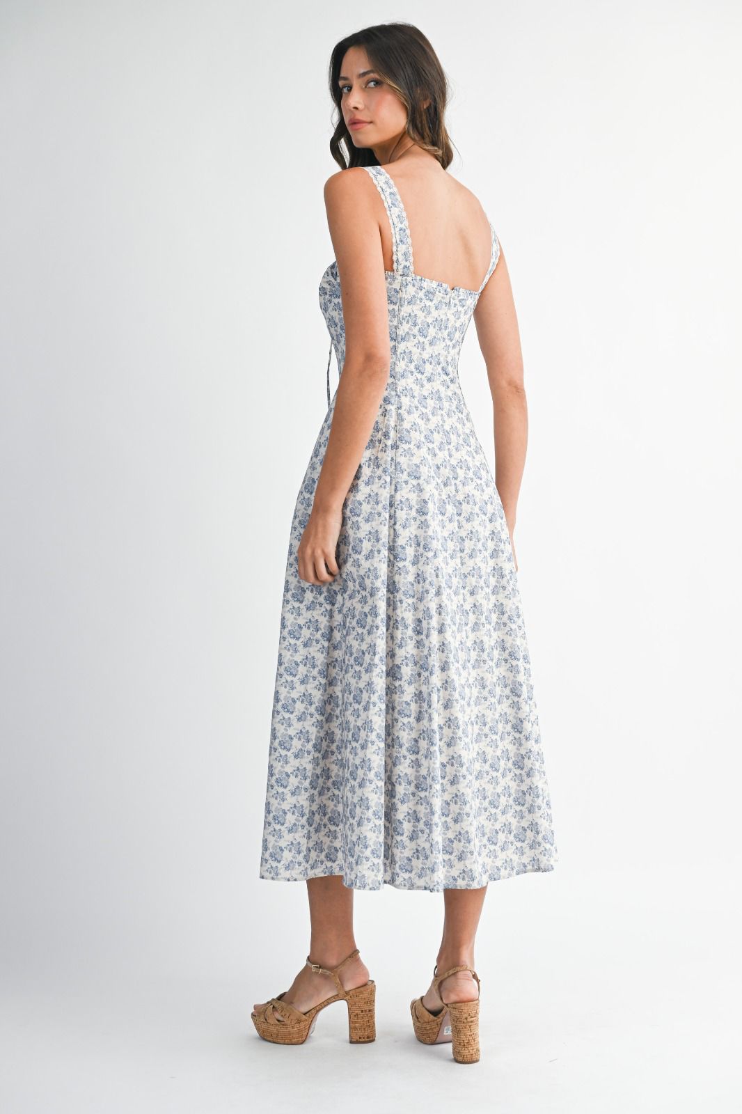 The Julieta Dress