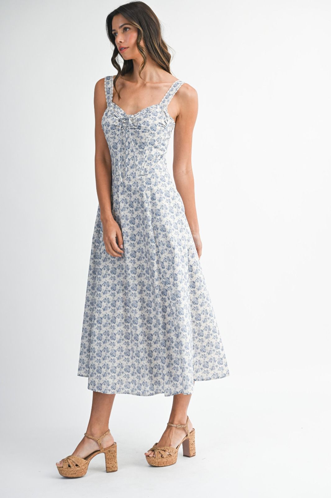 The Julieta Dress