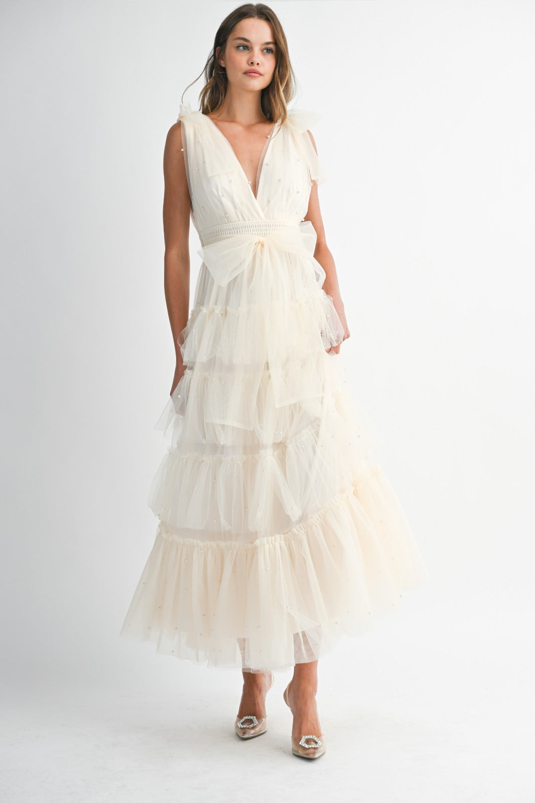 Pearl Dream Dress