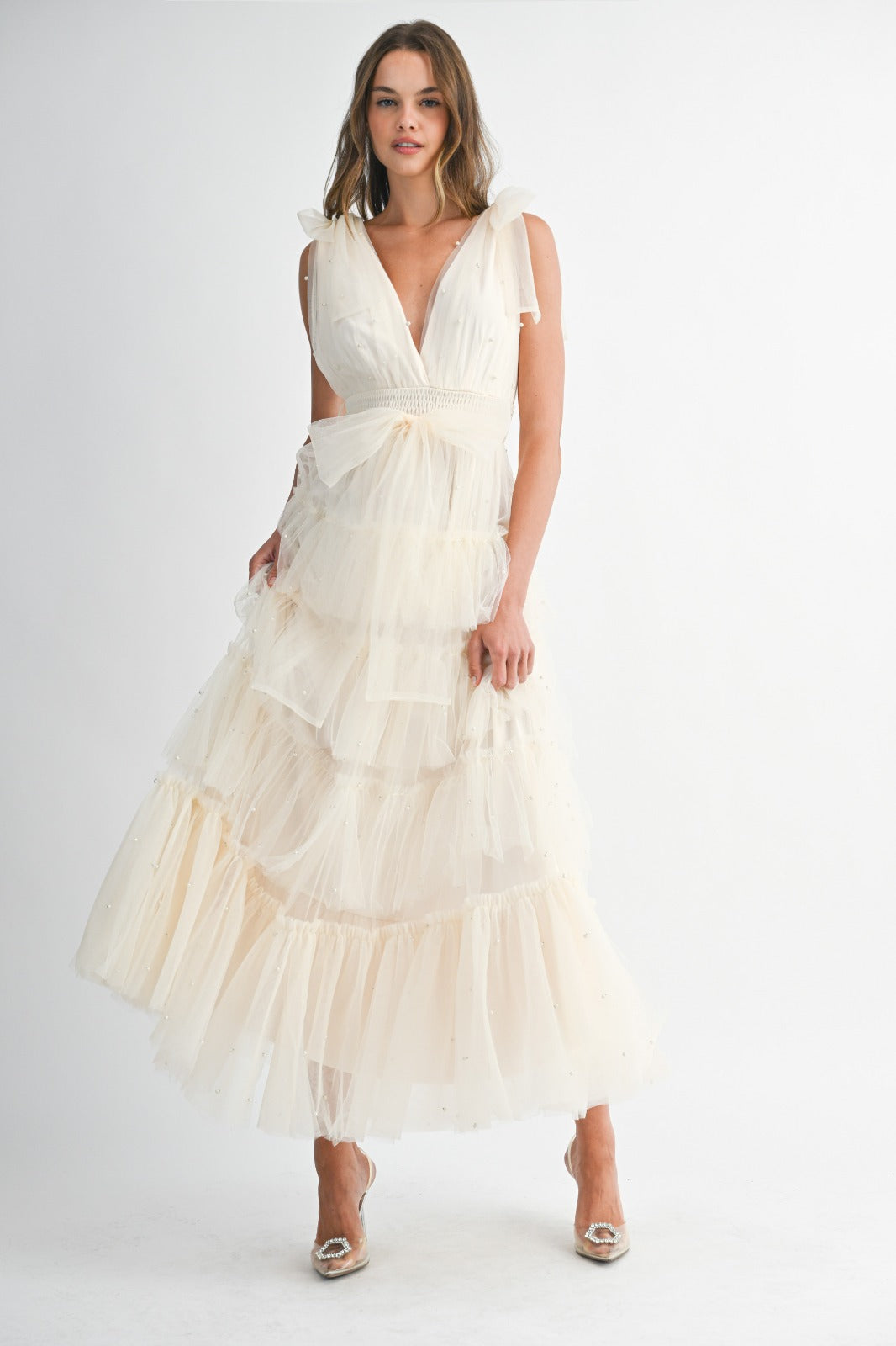 Pearl Dream Dress