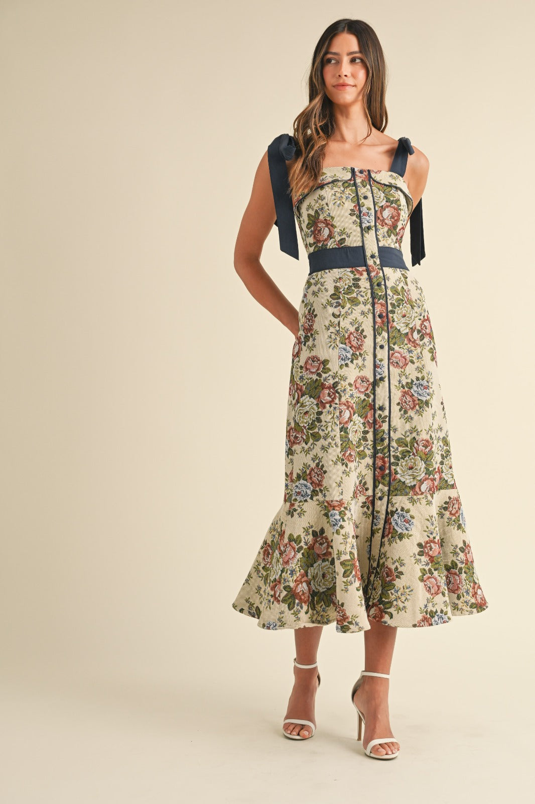 The Emilia Dress
