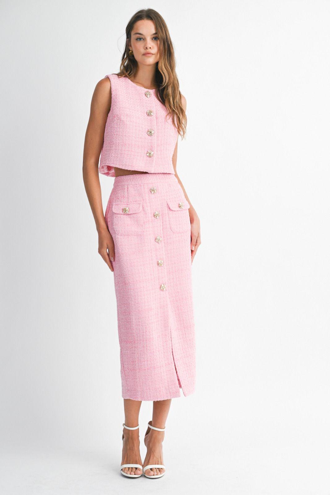 The Pink Legacy Set