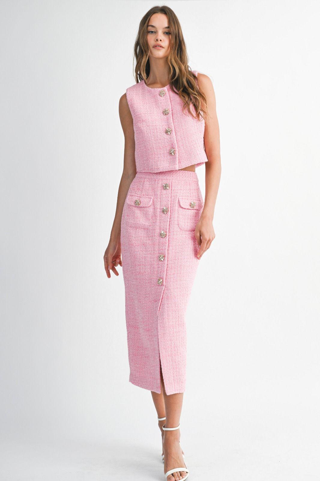 The Pink Legacy Set