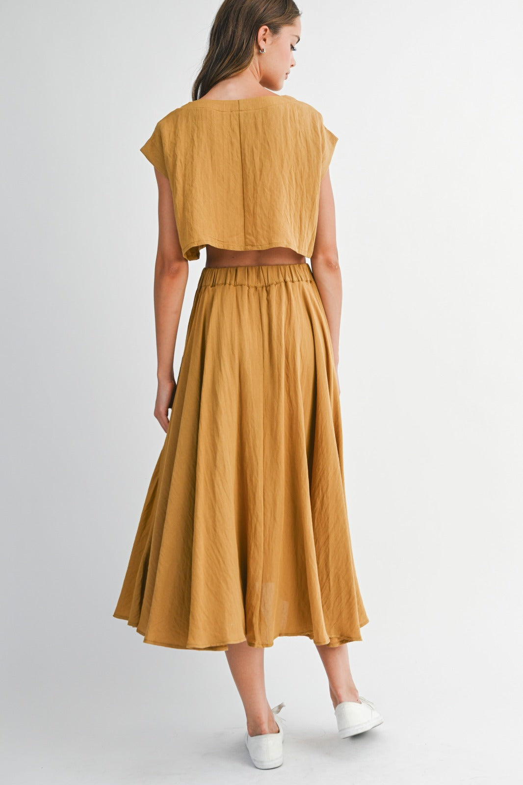 Golden Breeze Set