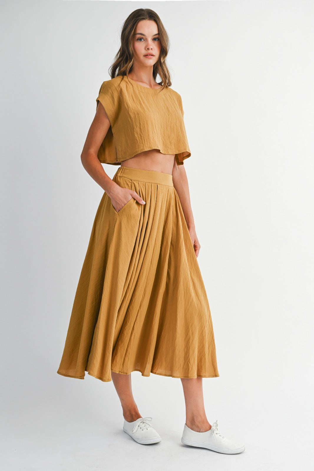 Golden Breeze Set