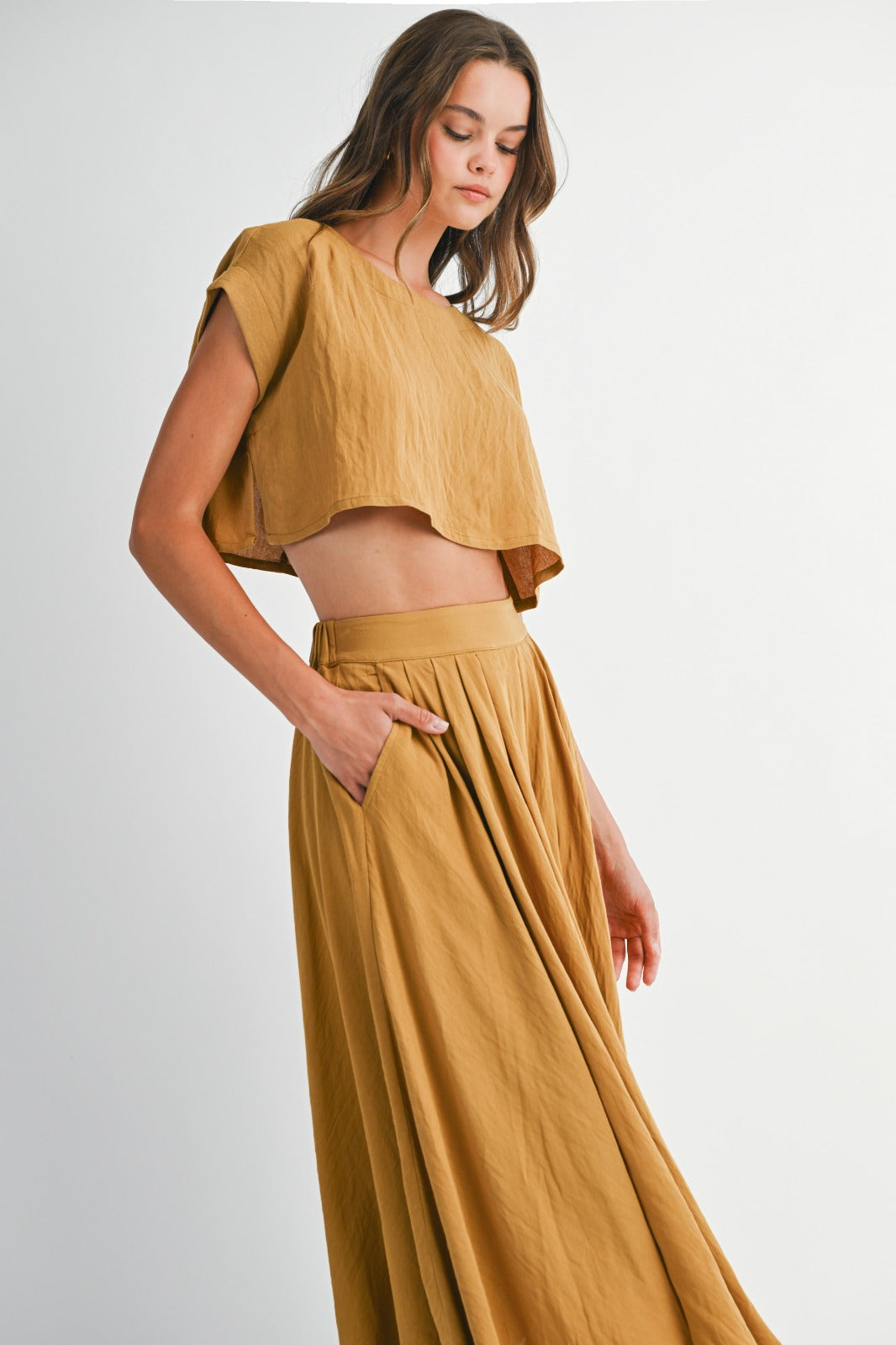 Golden Breeze Set