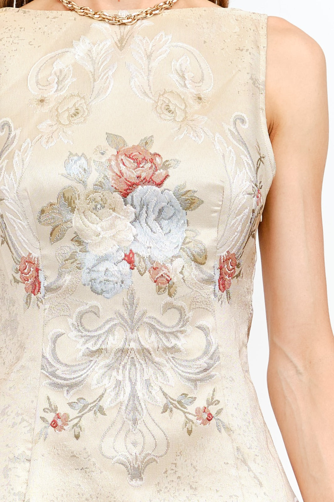 The Imperial Rose Dress