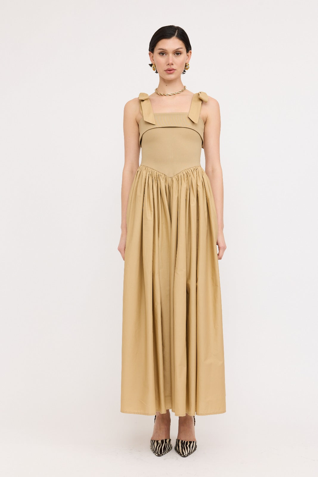 Timeless Bow Dress