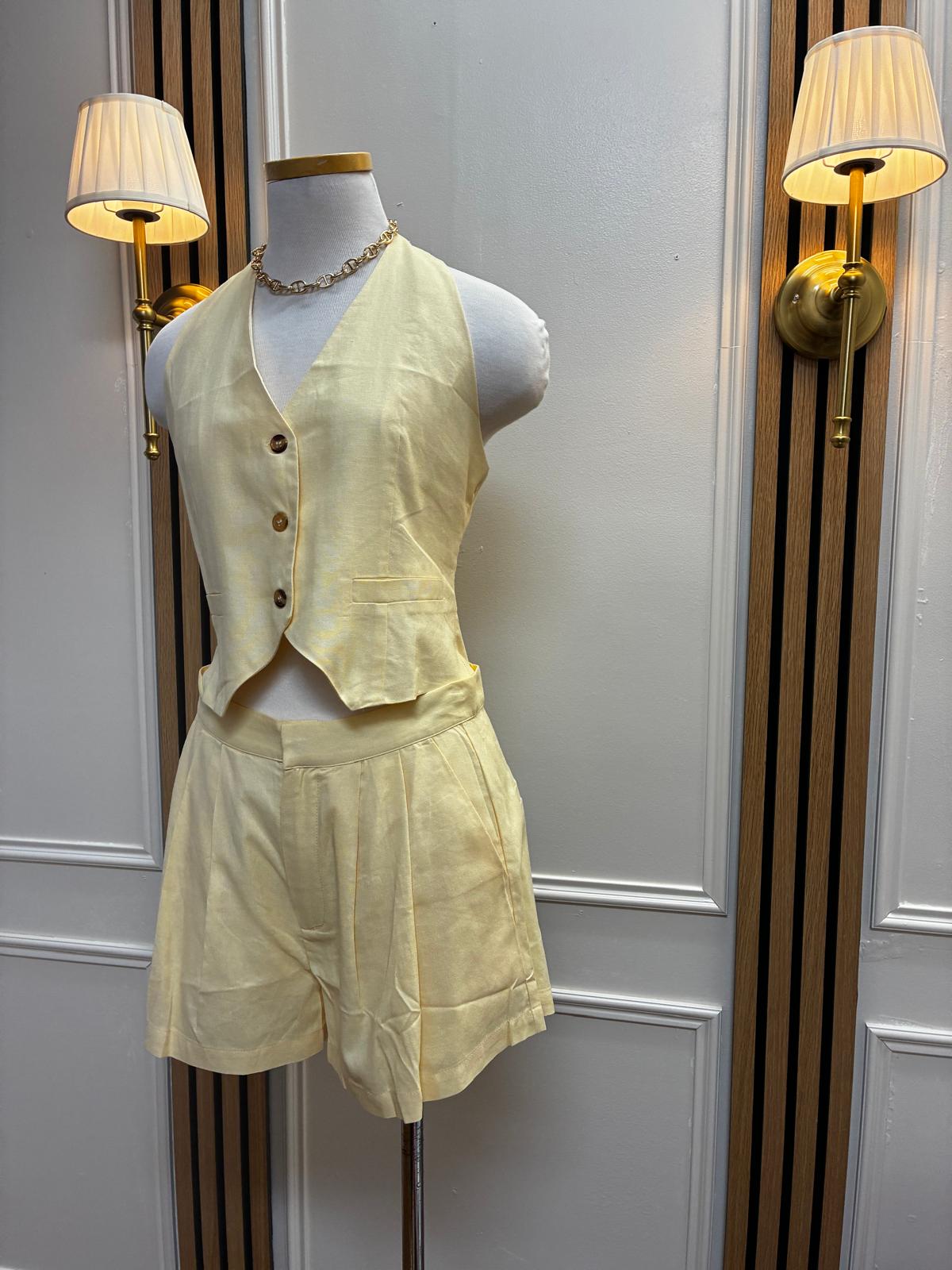 Lemon Chic Ensemble