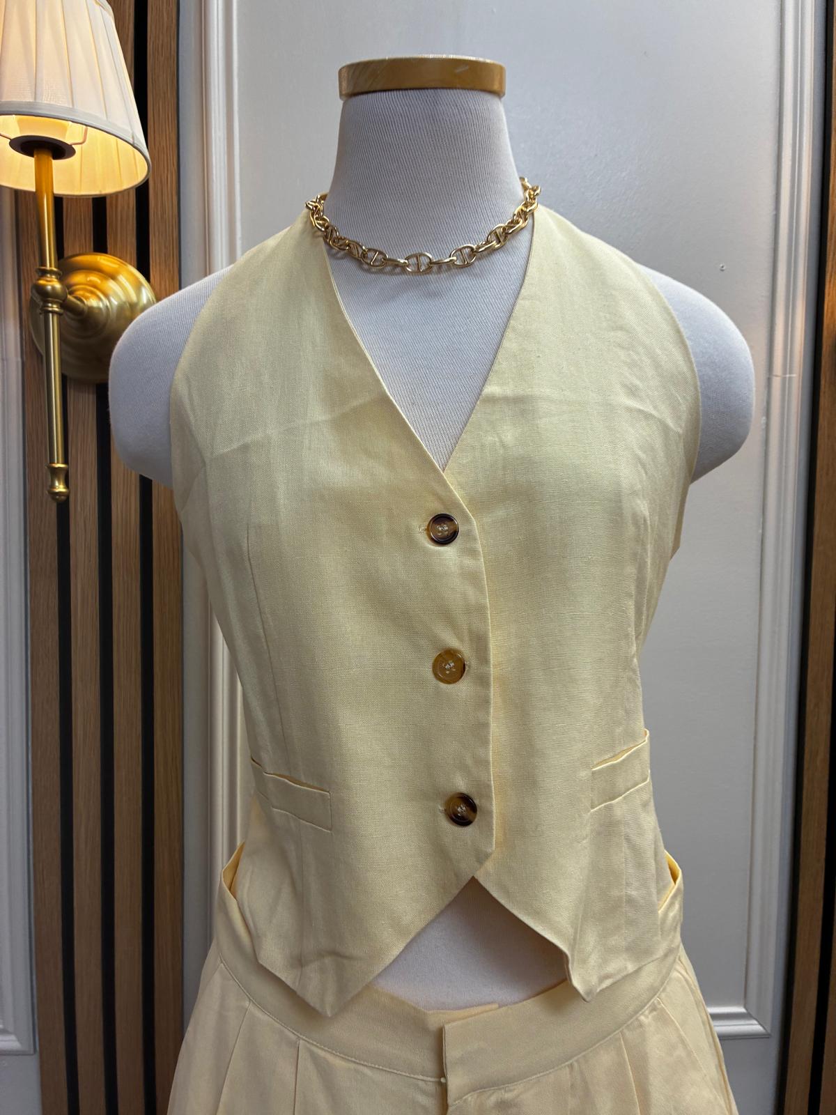 Lemon Chic Ensemble