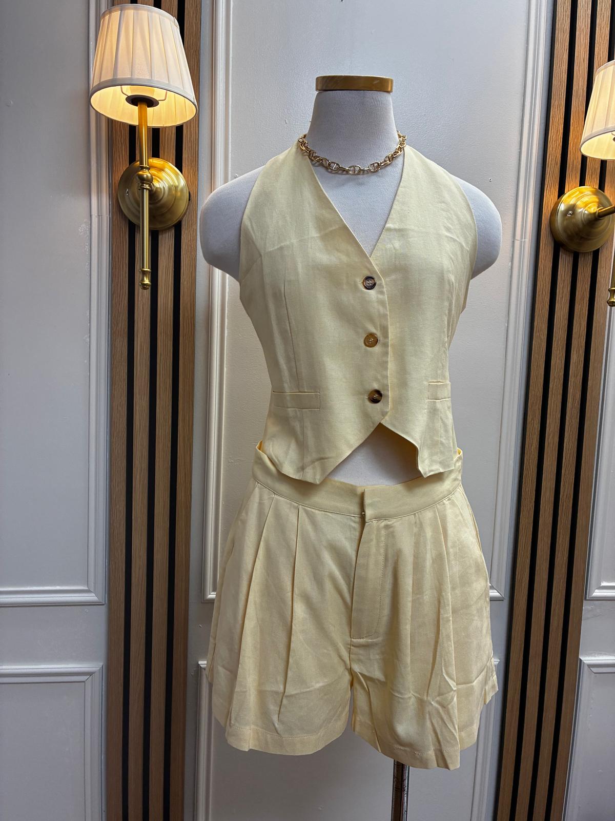Lemon Chic Ensemble
