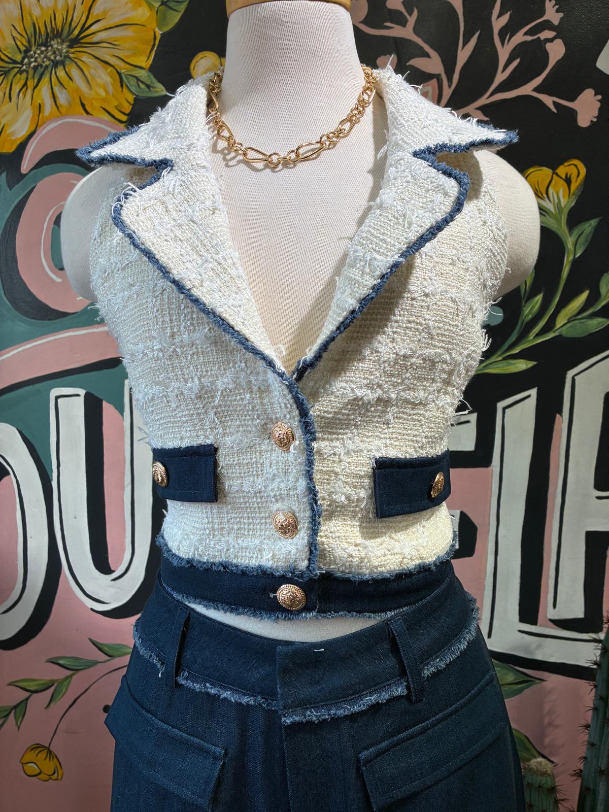 Navy Luxe Duo