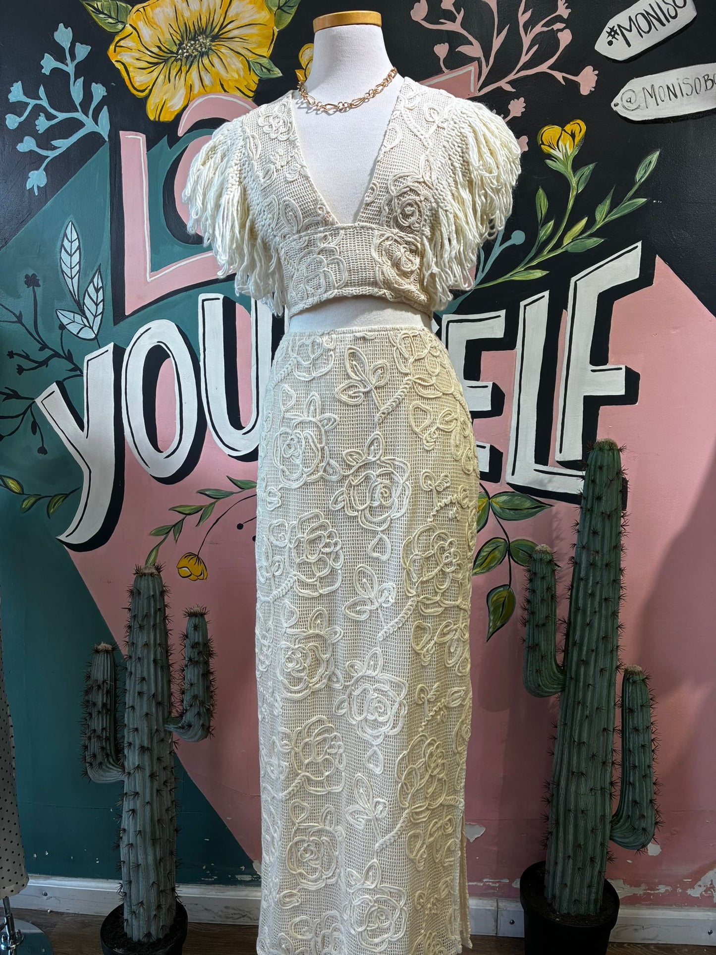Bohemian Bloom Set