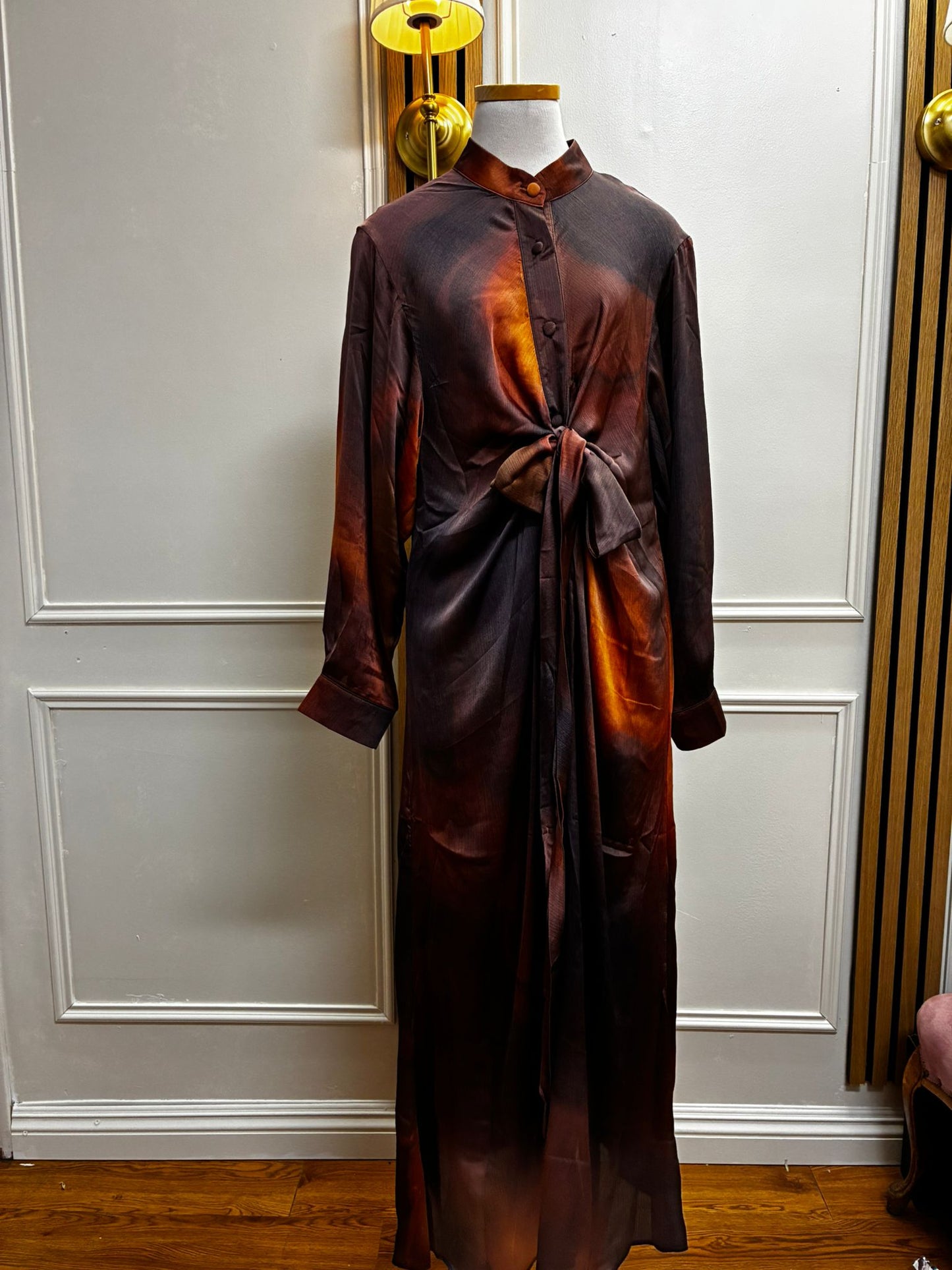 Sunset Glow Maxi