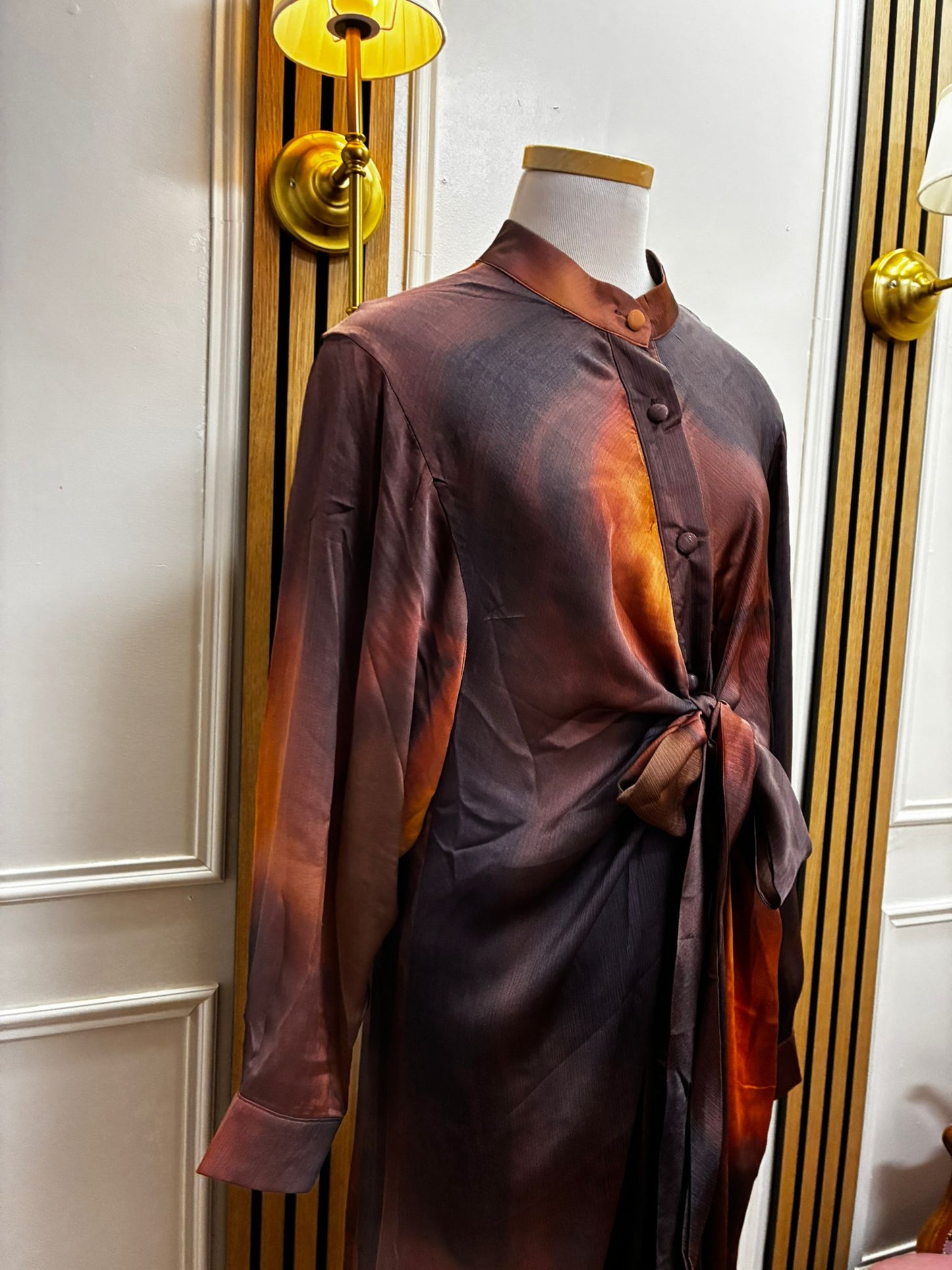 Sunset Glow Maxi