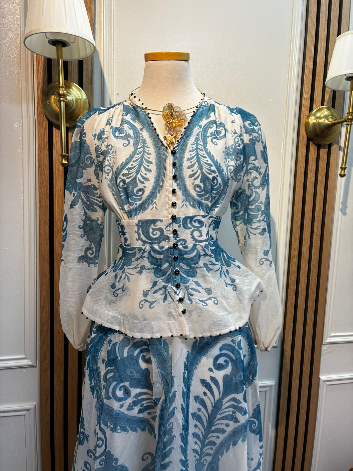 Azul Emperatriz