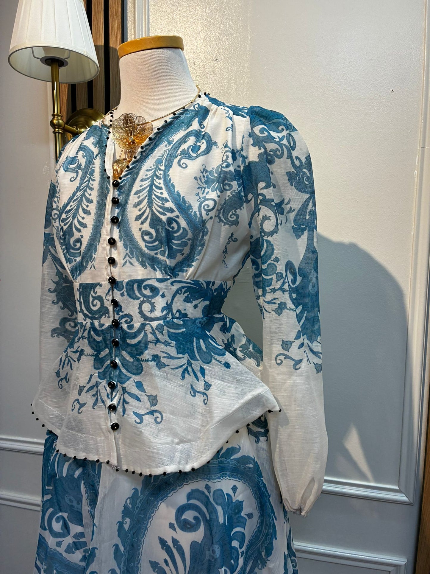Azul Emperatriz