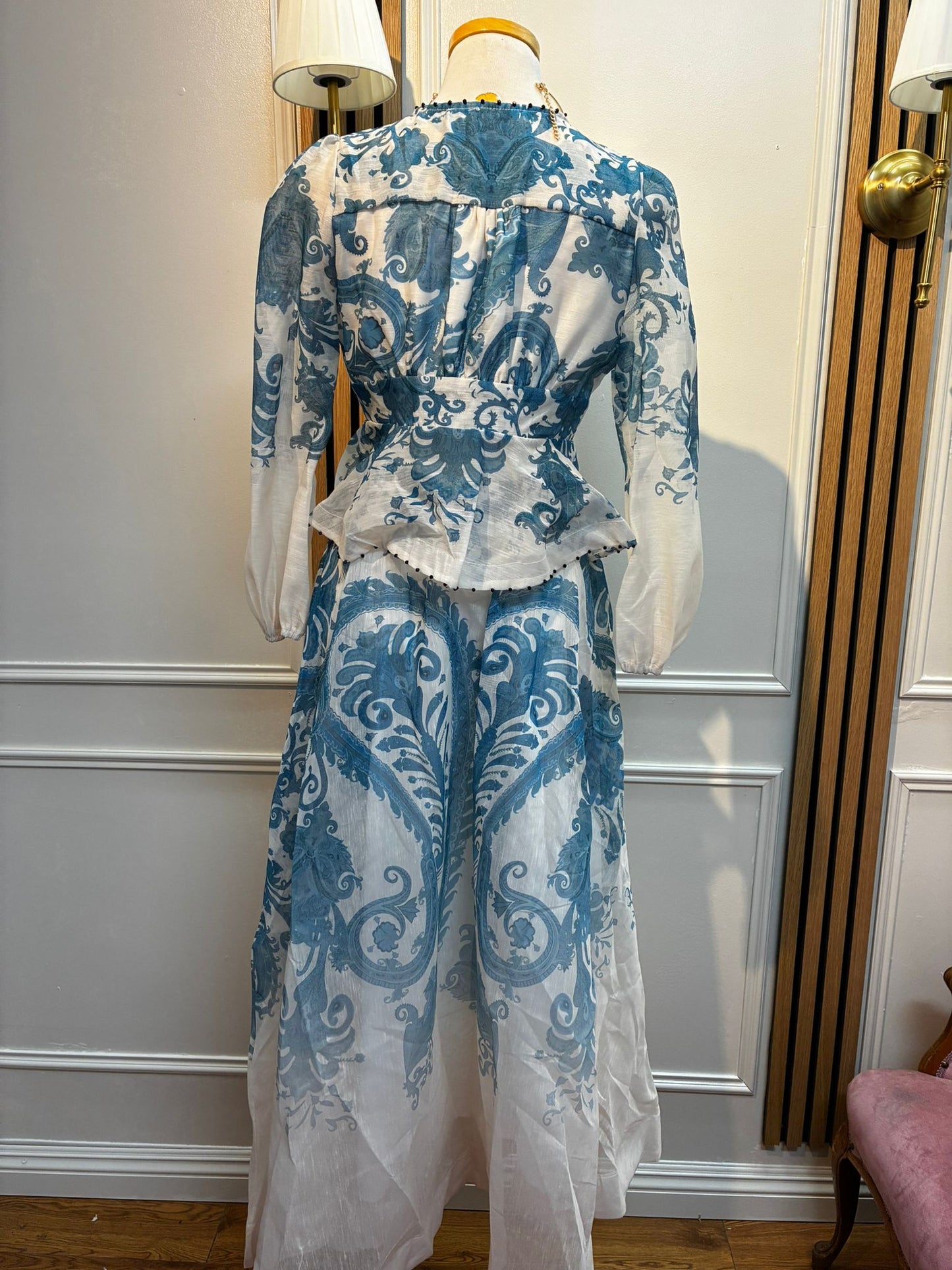 Azul Emperatriz