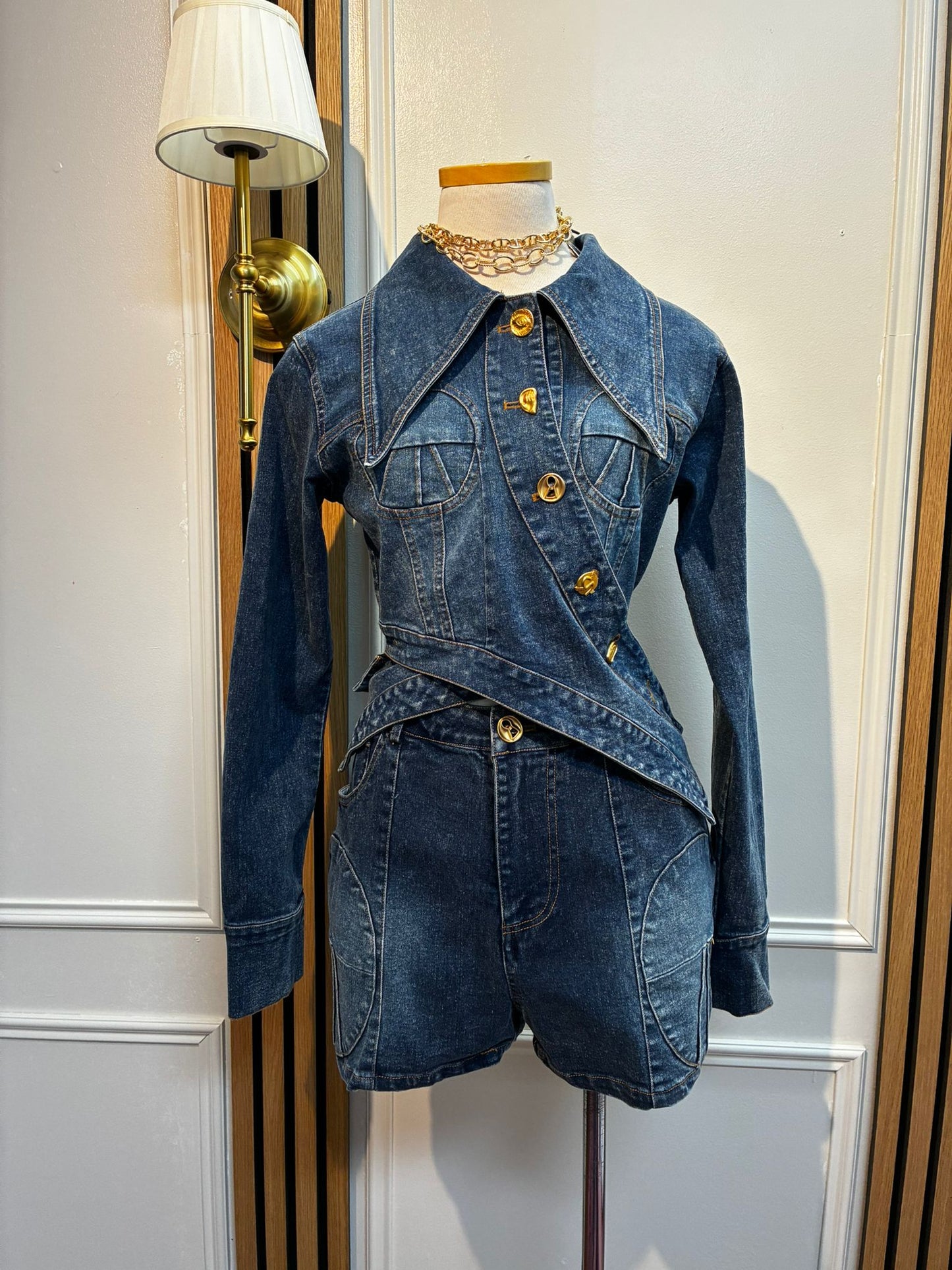 Denim Command