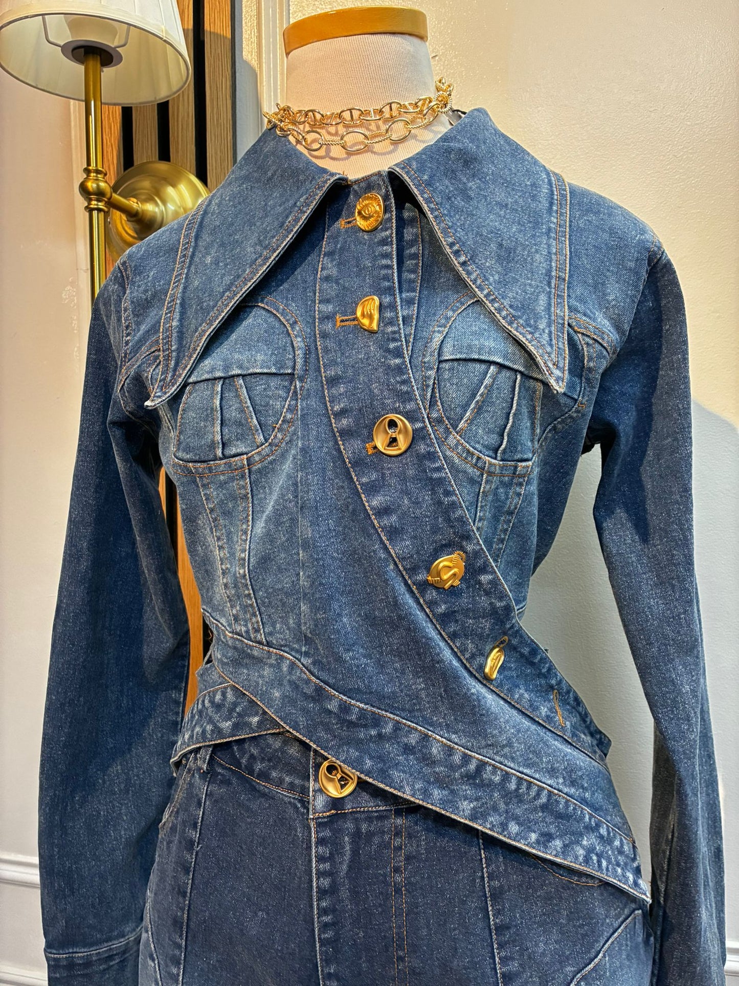 Denim Command