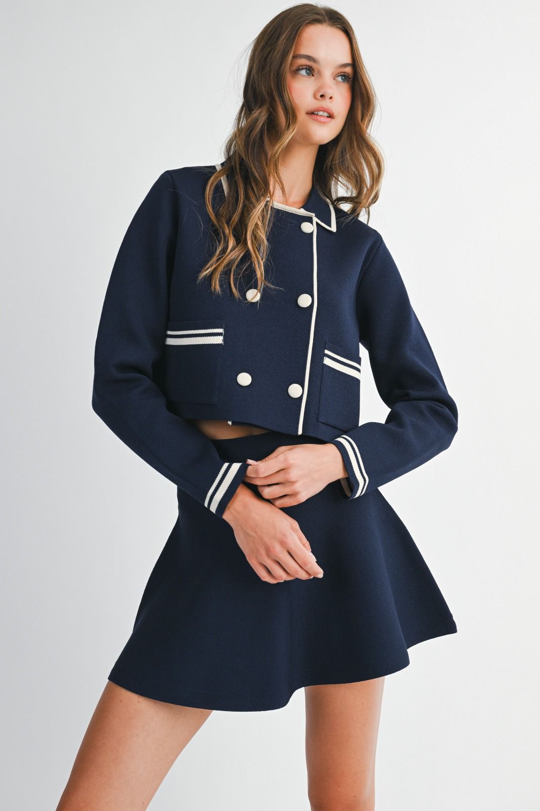 Modern Sailor Chic