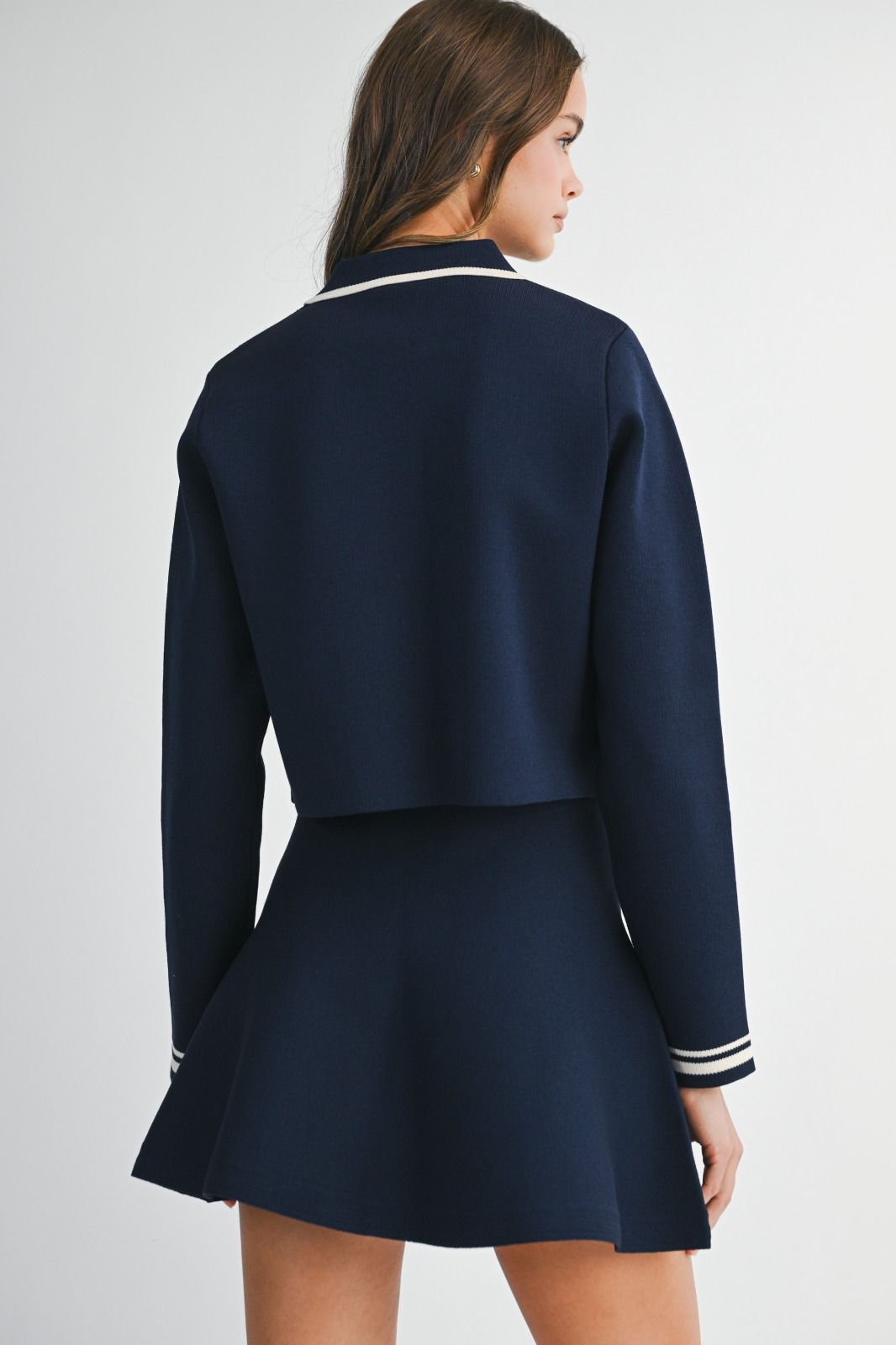 Modern Sailor Chic