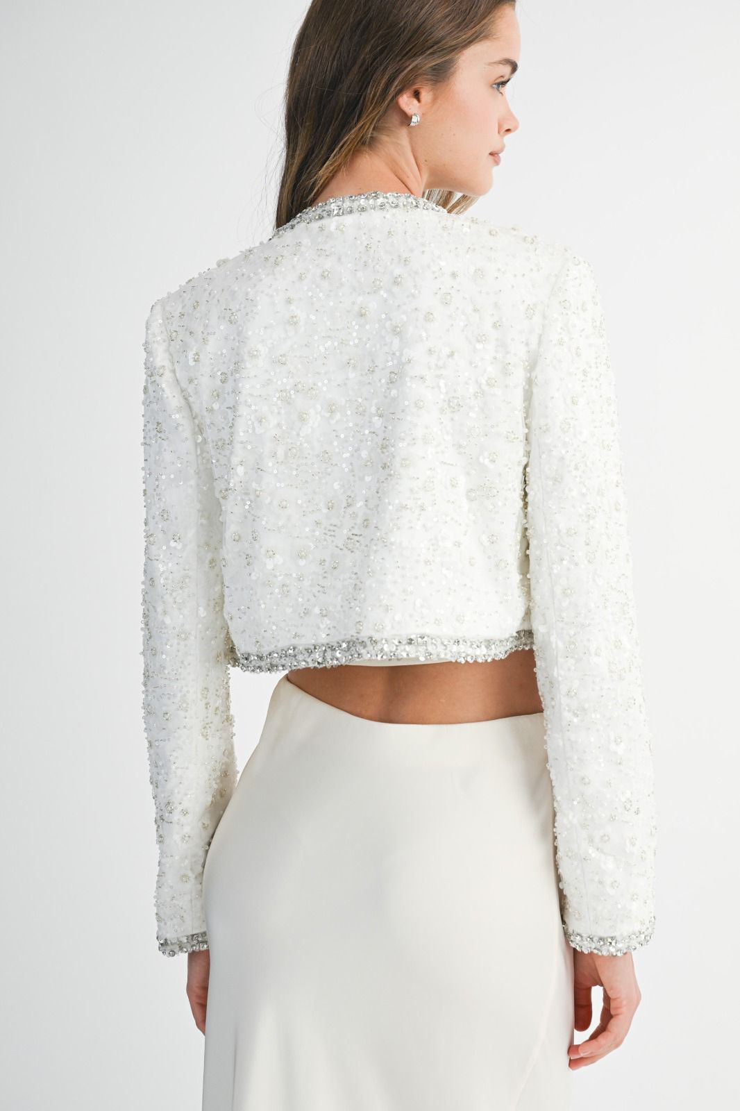 Radiant Glow Jacket