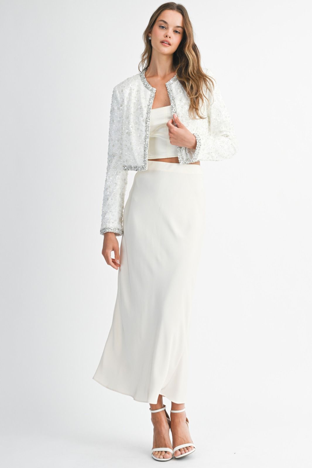 Radiant Glow Jacket