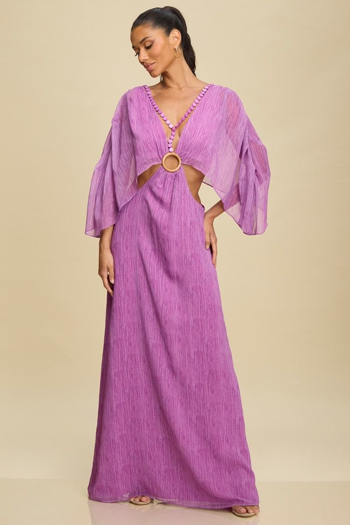 Luminous Violet Dream