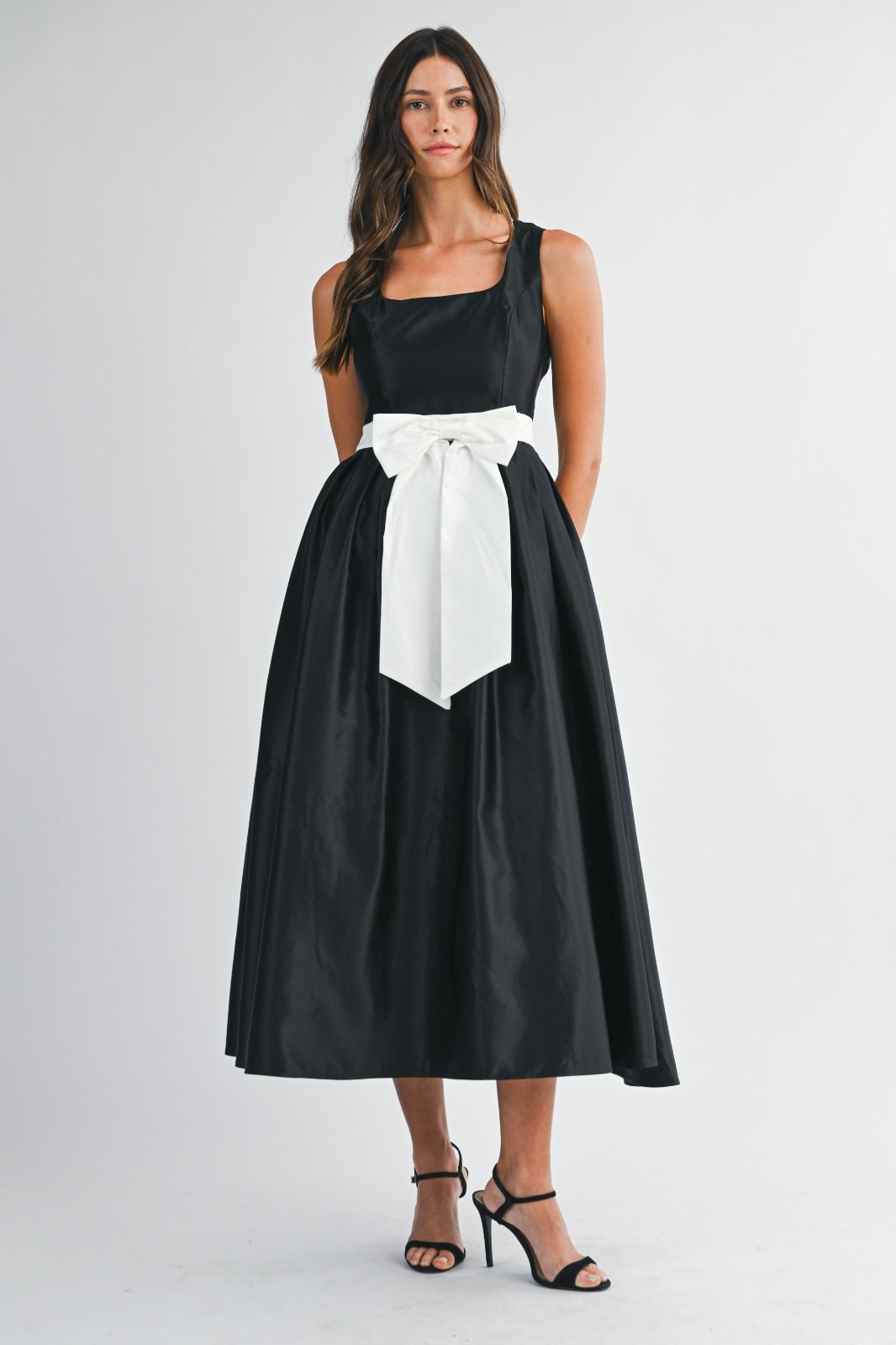 Midnight Queen Dress