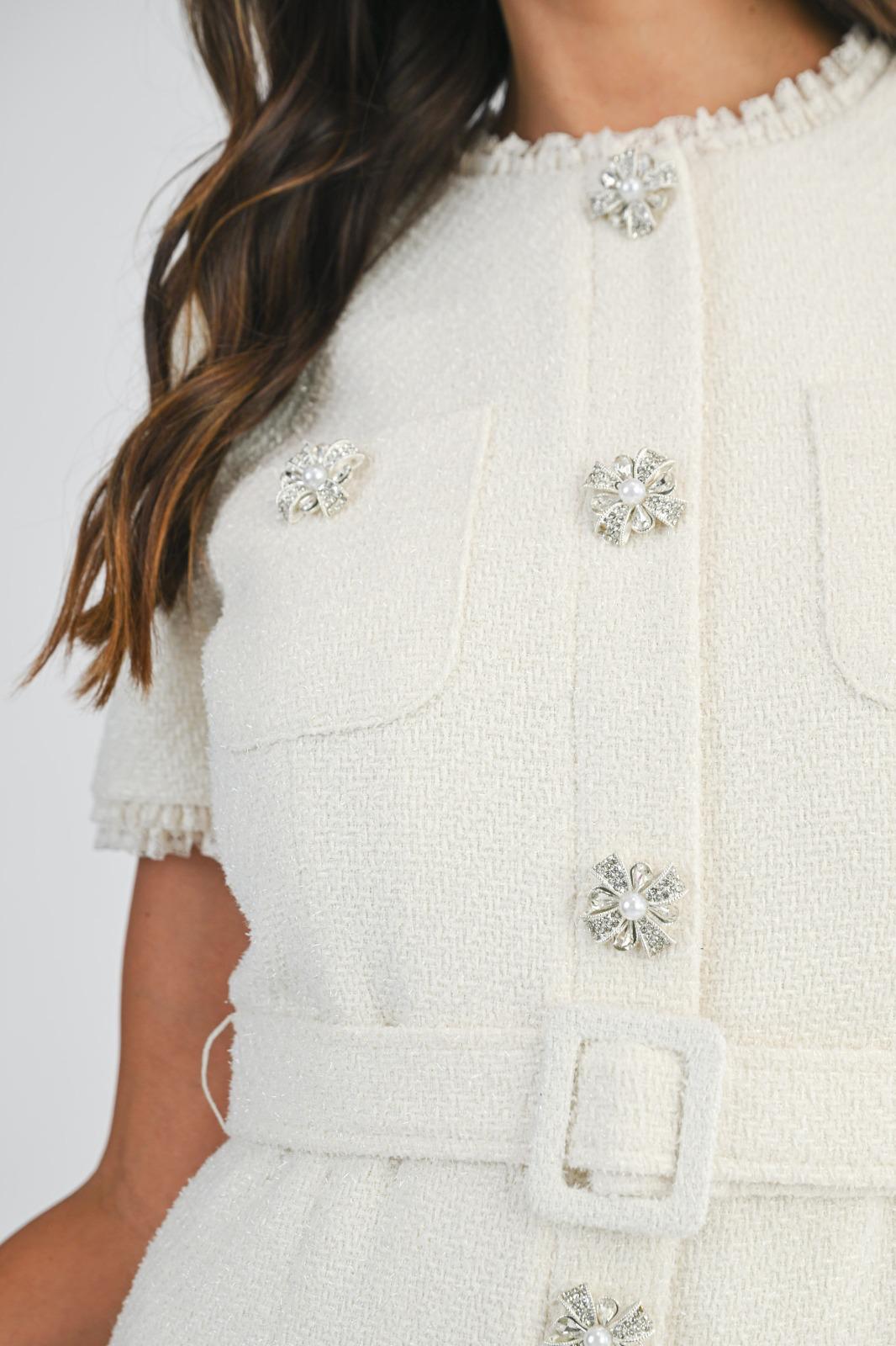 The Eternal Grace Dress