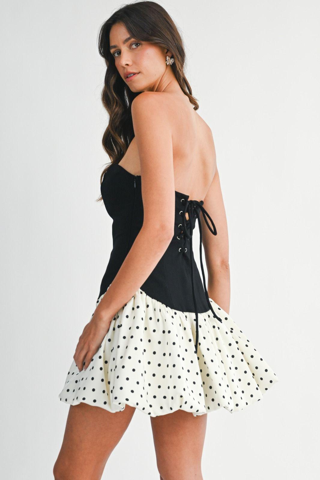 The Dottie Affair Dress