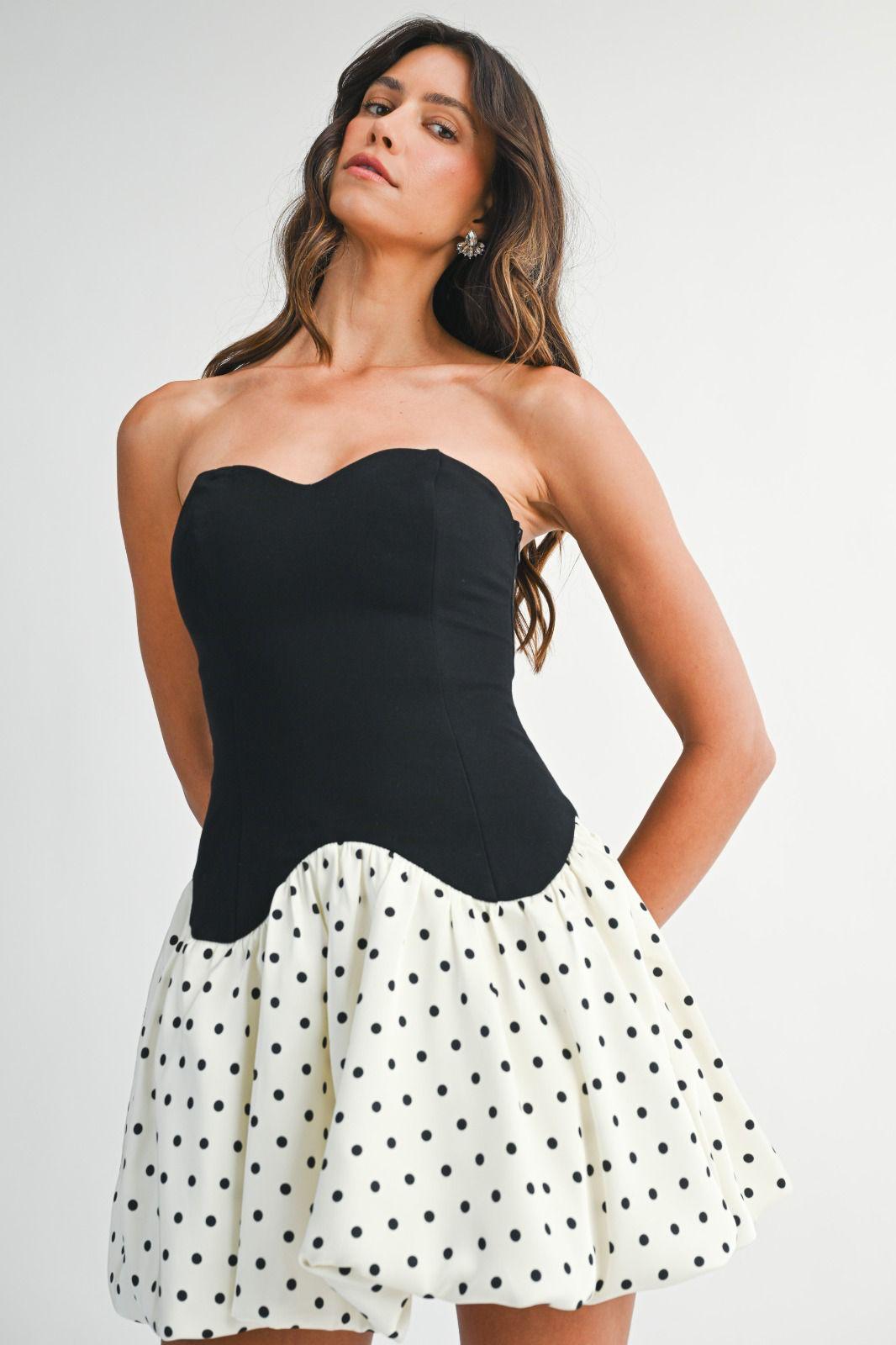 The Dottie Affair Dress