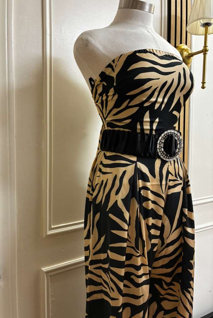 The Savannah Queen Jumpsuit