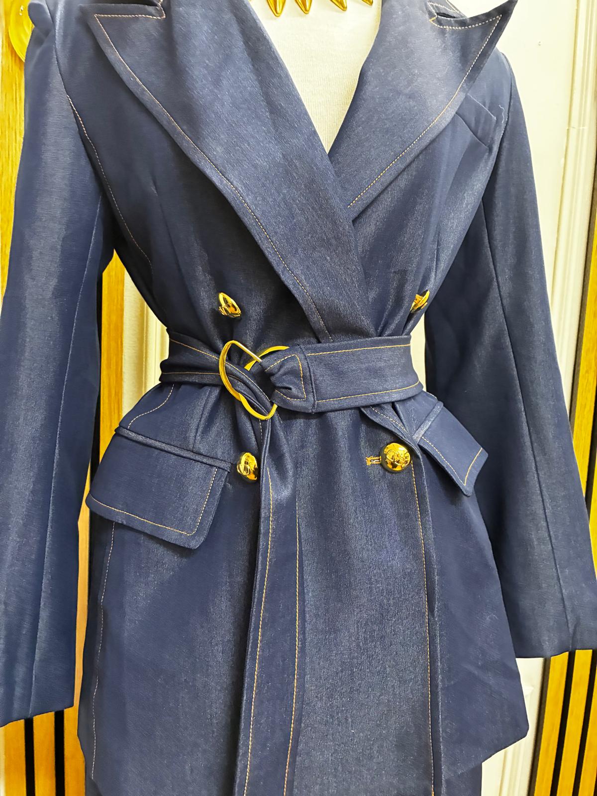 The Midnight Power Suit