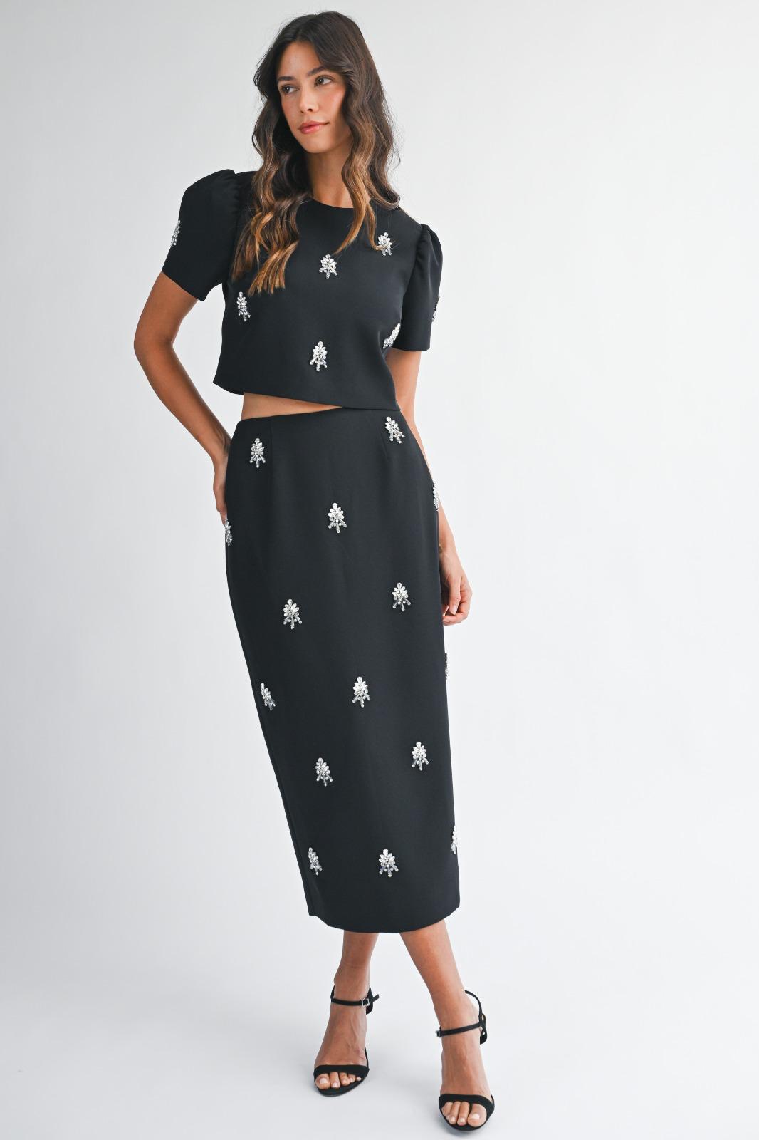 Midnight Crystal Set