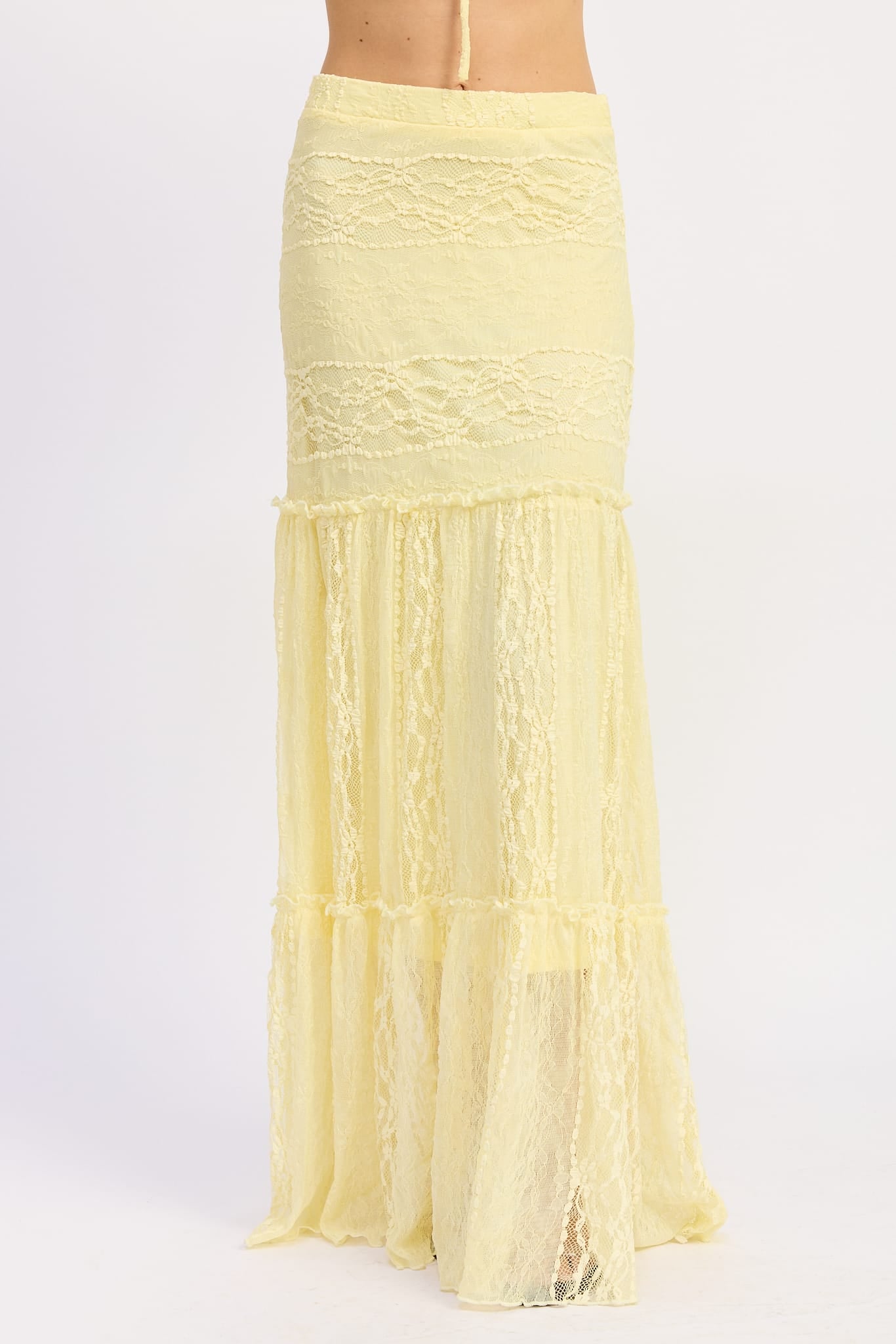 The Lemon Blossom Lace
