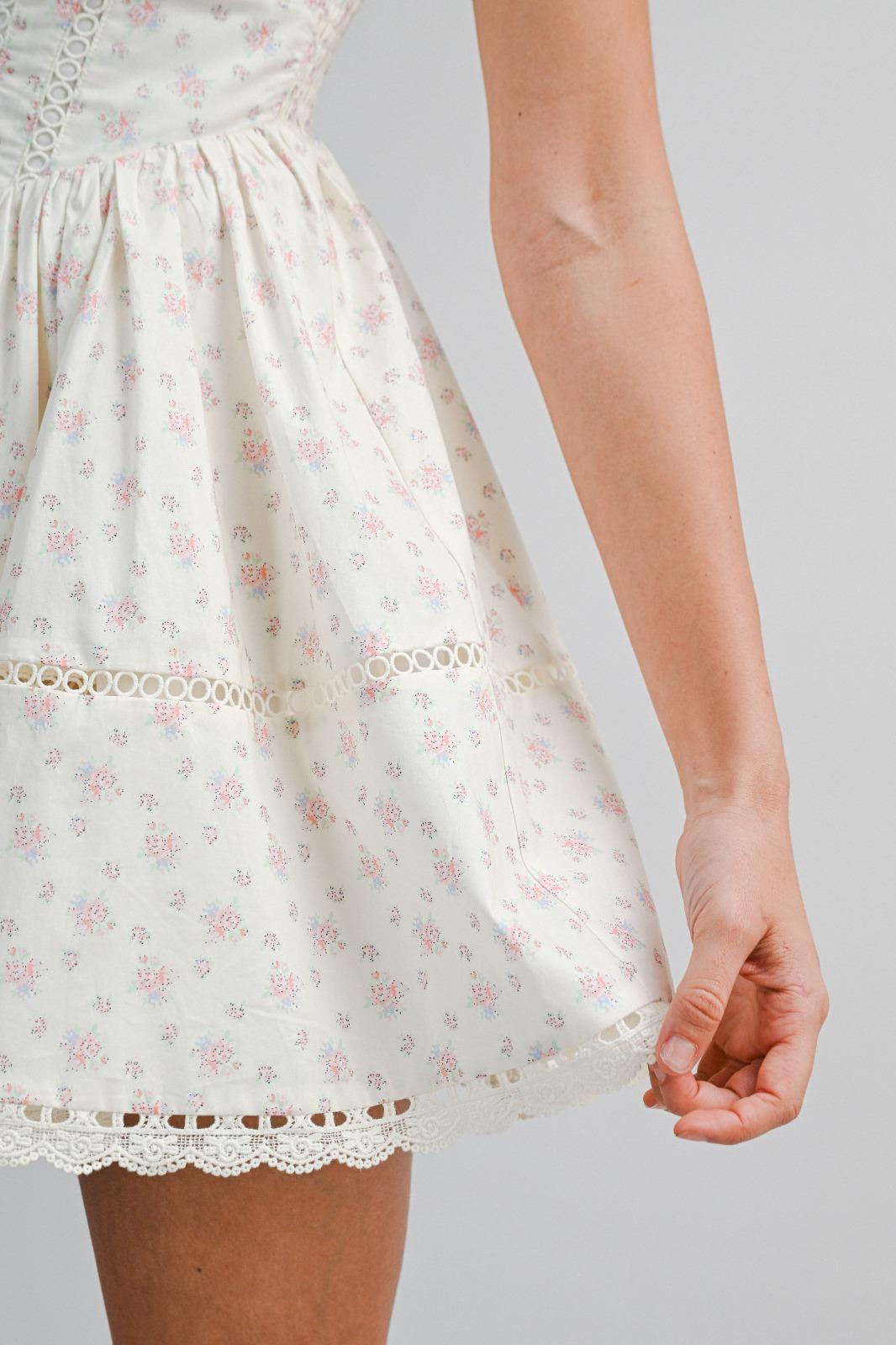 The Sweet Blossom Dress
