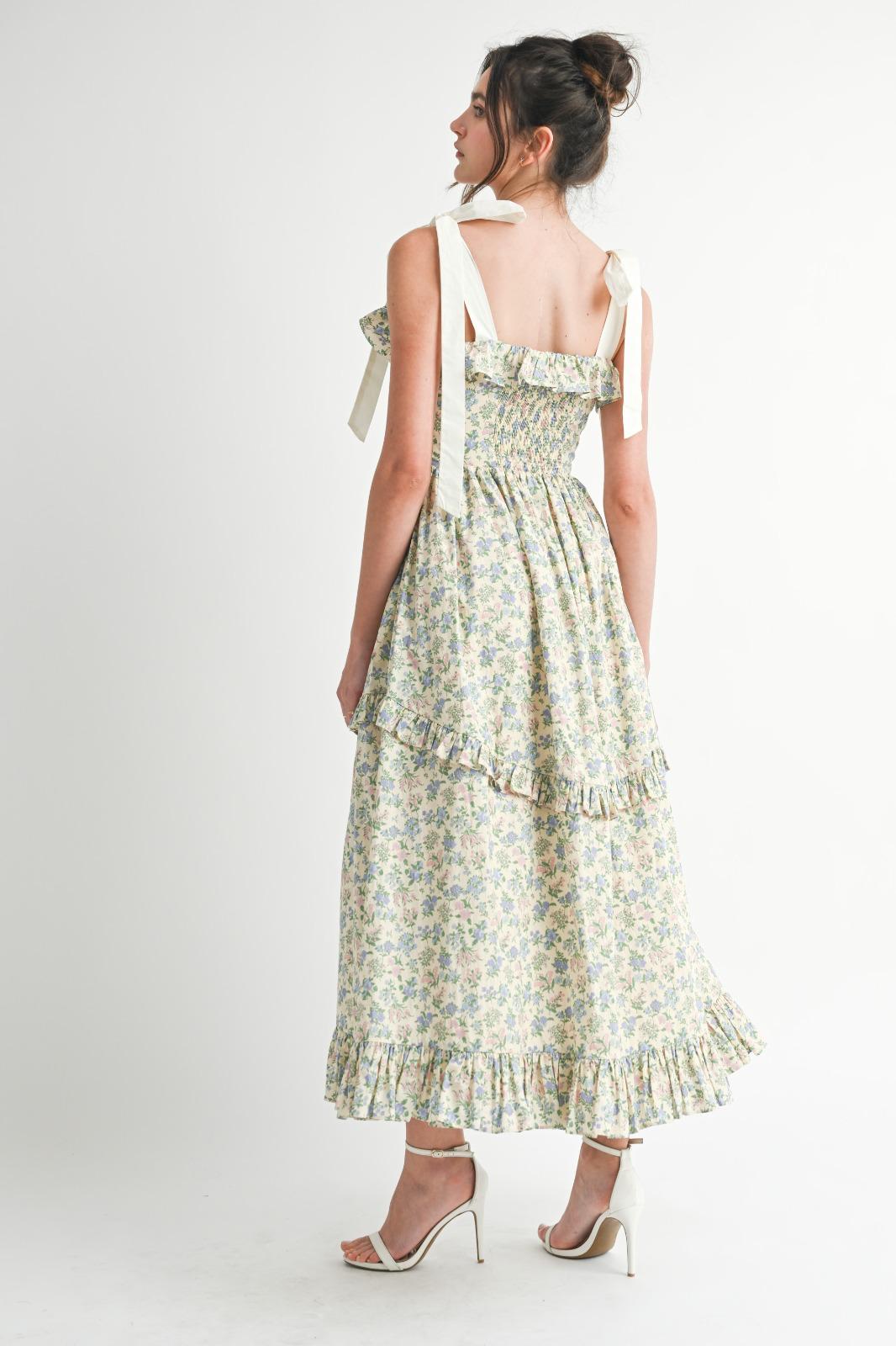 The Elara Dress