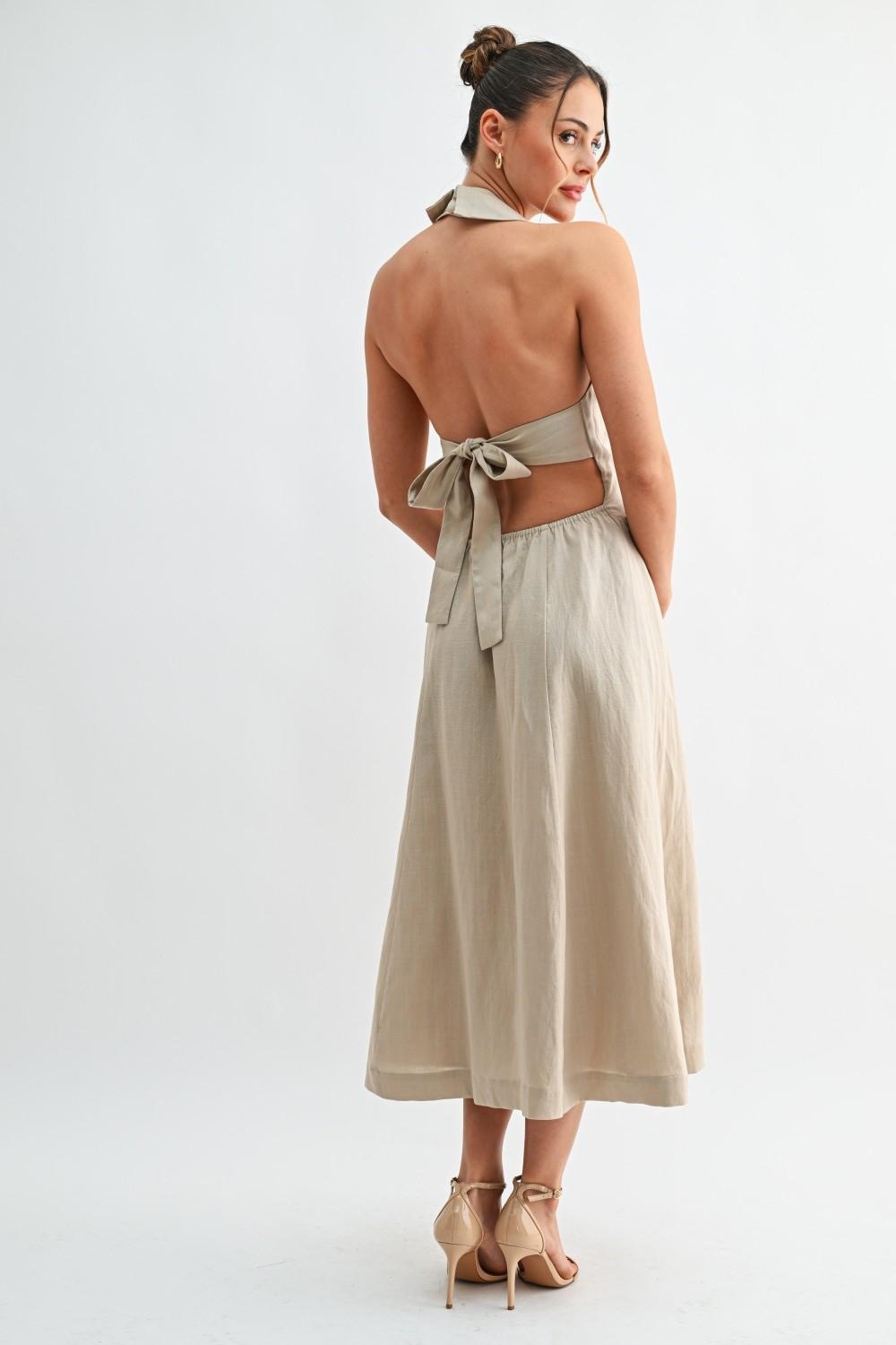 The Siena Dress