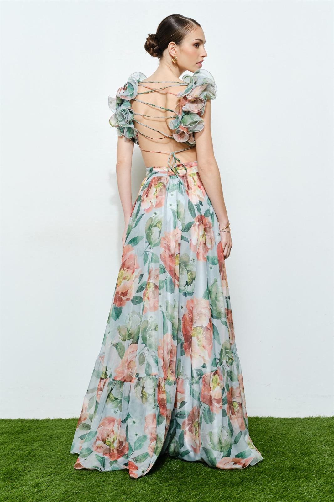 The Seraphina Dress