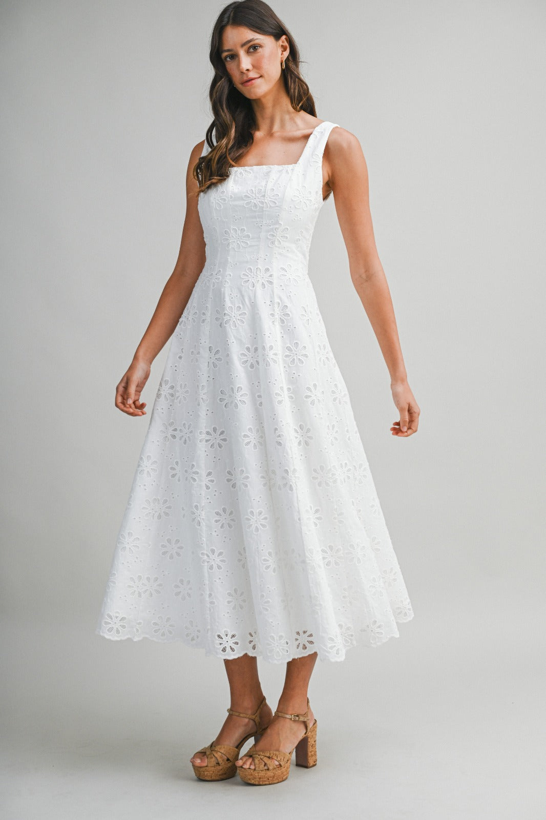 Pure Grace Dress