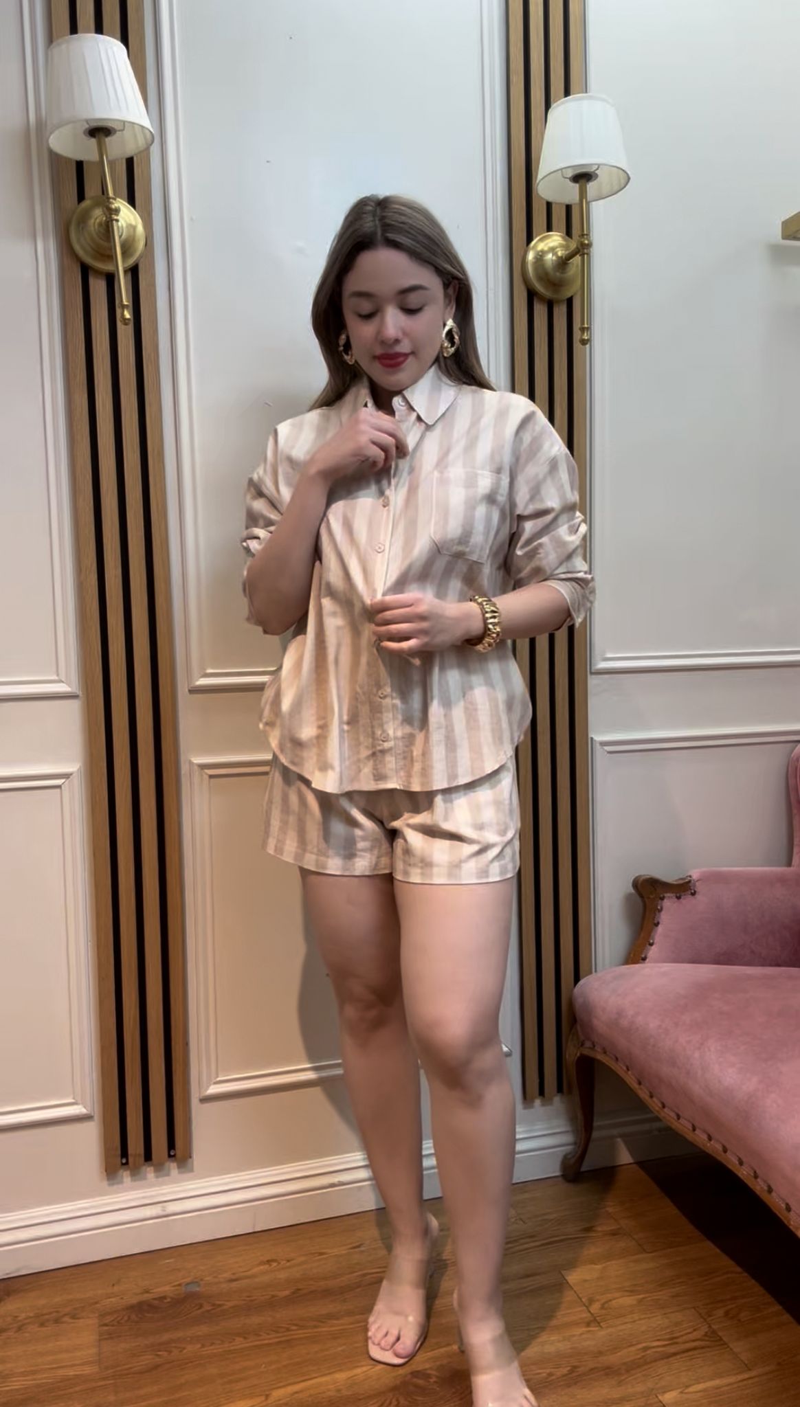 Linen & Confidence Set
