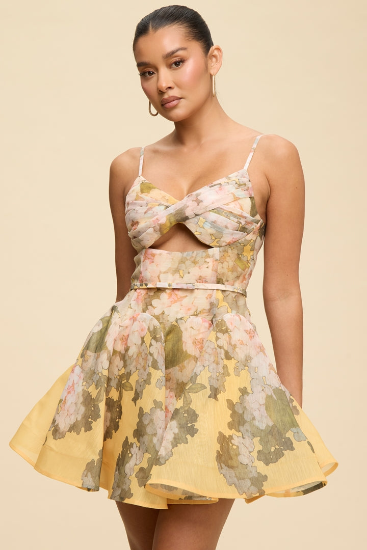 The Bloom Cutout