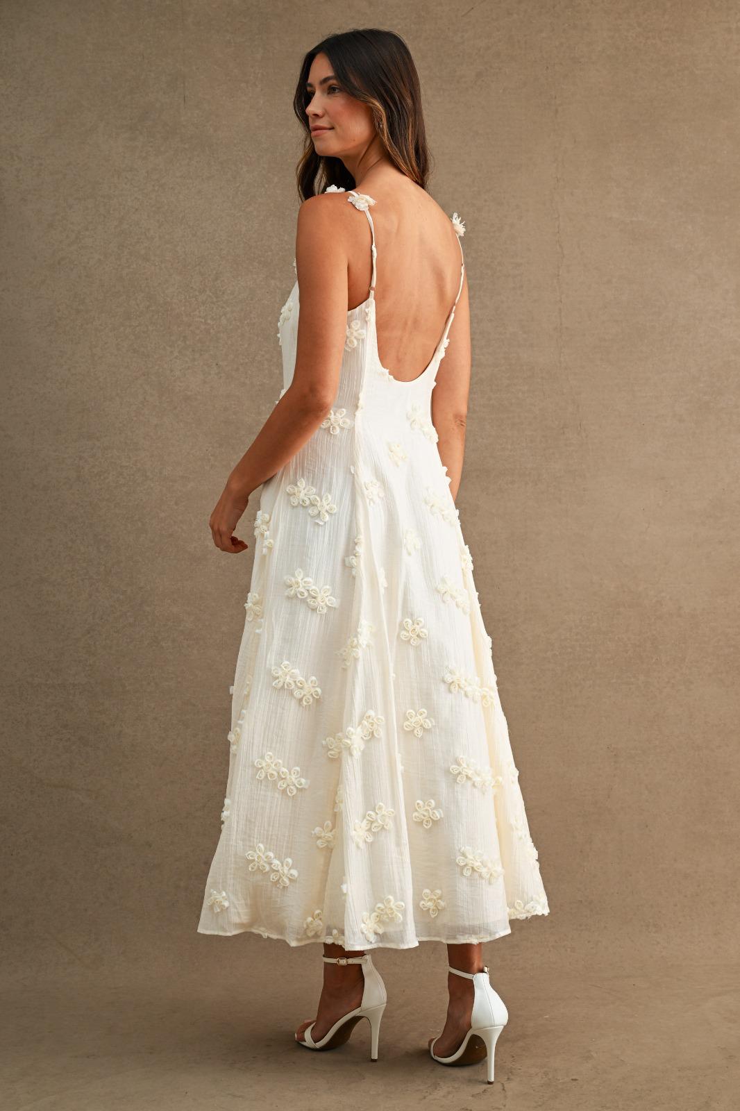The Ivory Bloom