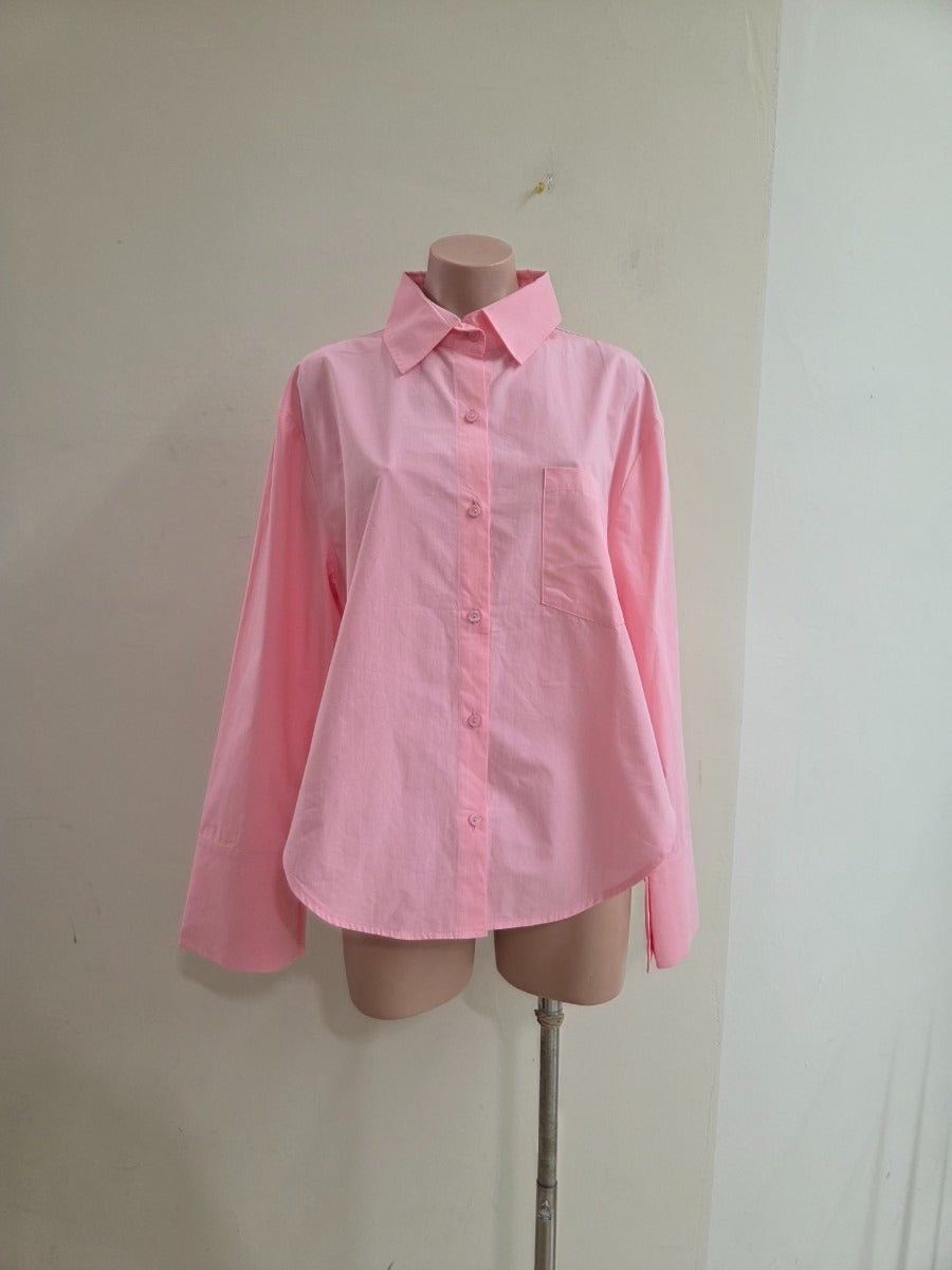 Blush Bell Shirt