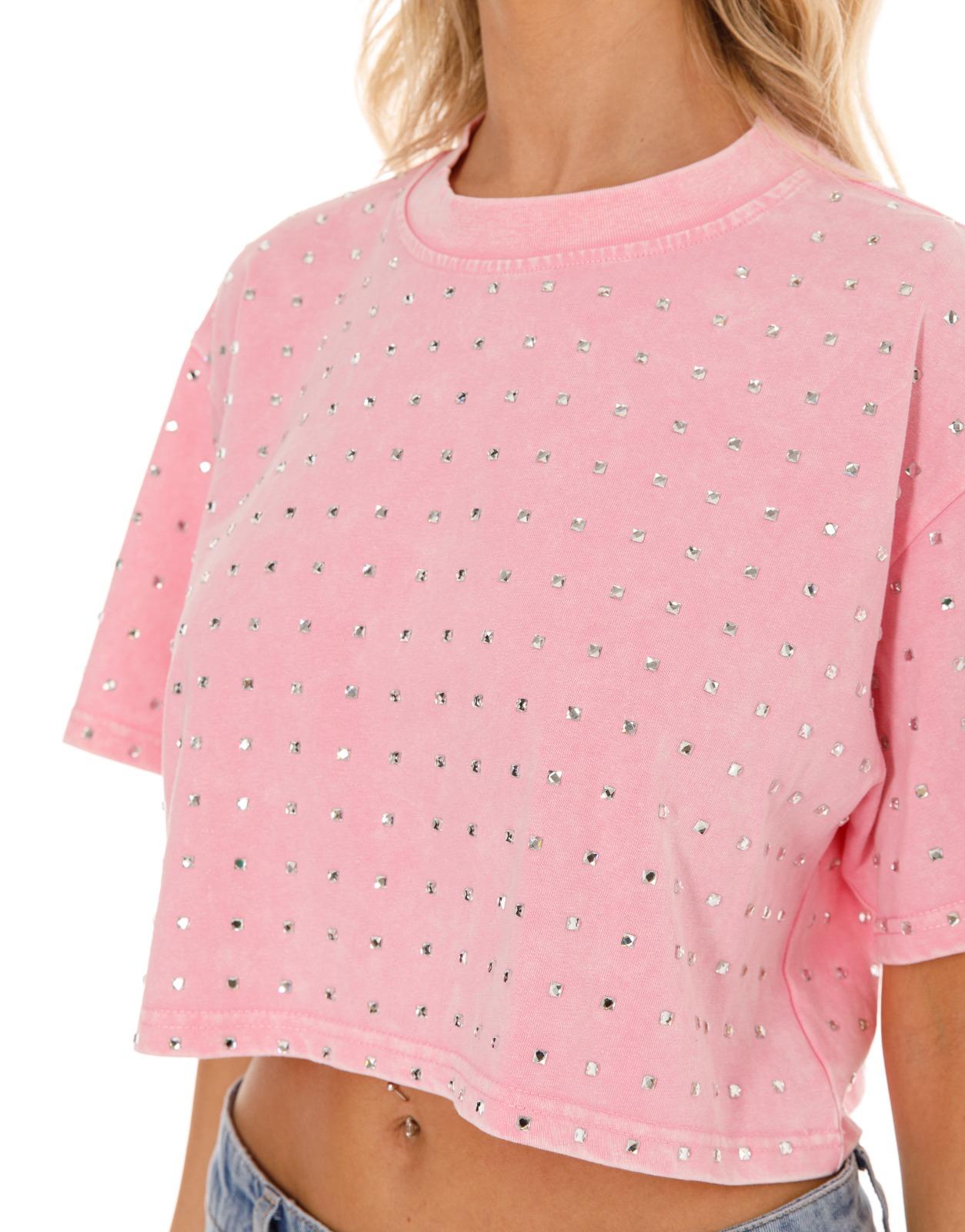 Pink Diamond Top