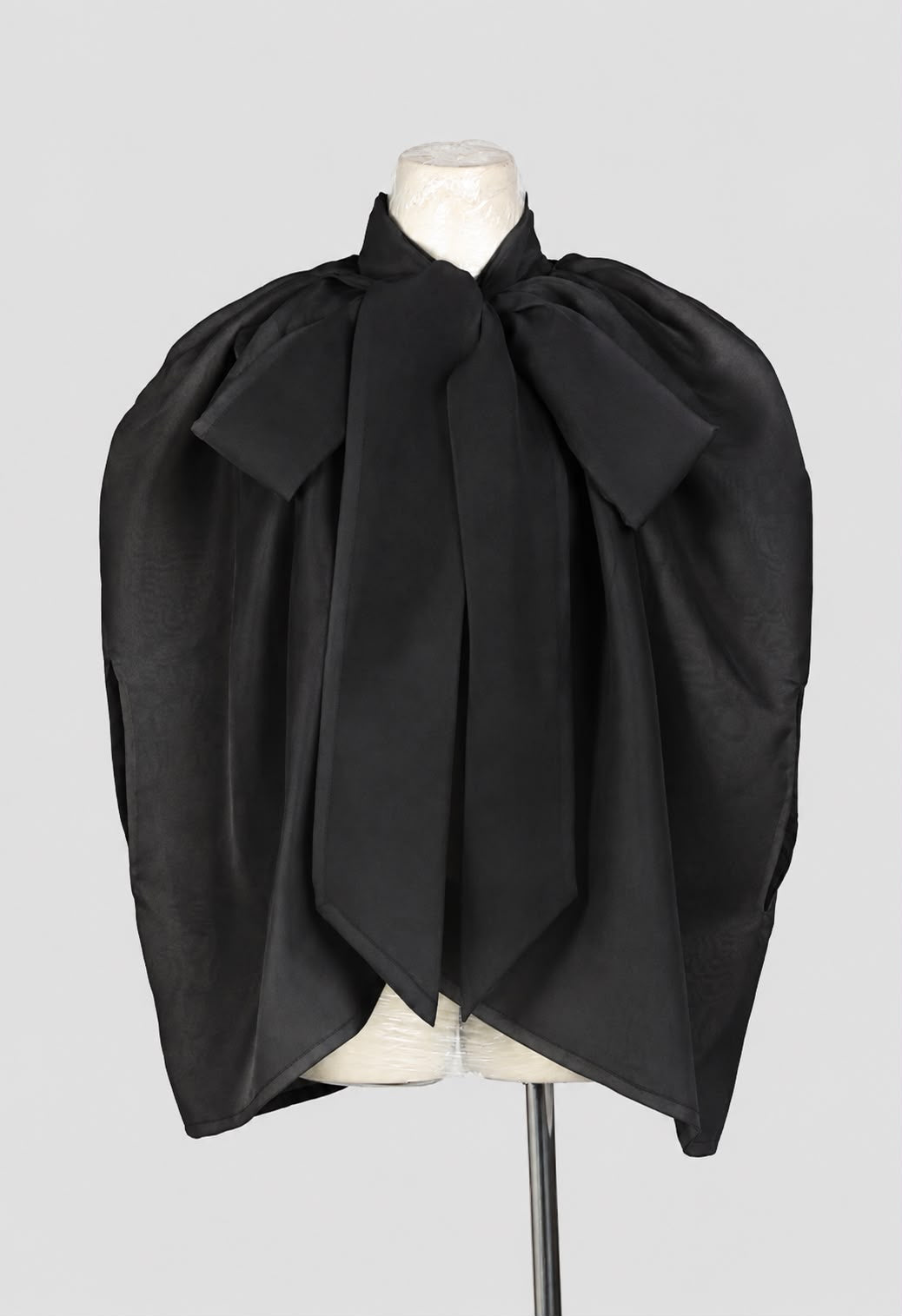 Balloon Sleeve Statement Top
